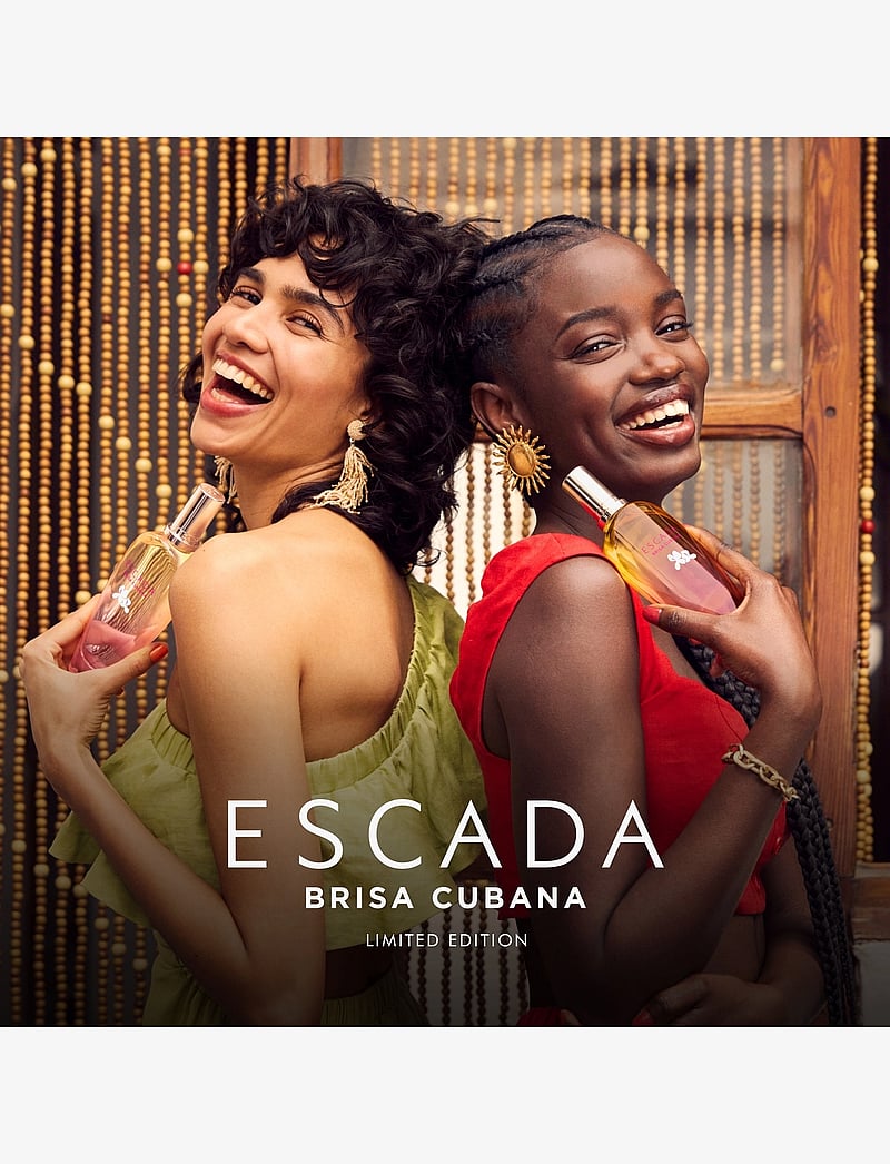 Escada - Escada Brisa Cubana Eau de toilette 30 ML - naistele - clear - 4