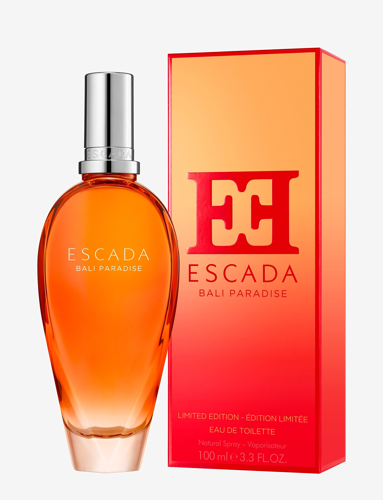Escada - Bali Paradise Eau de toilette - til hende  - clear - 1