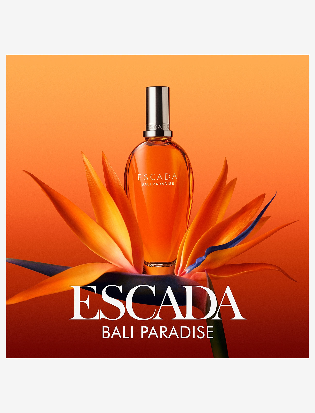 Escada - Bali Paradise Eau de toilette - naisille  - clear - 3