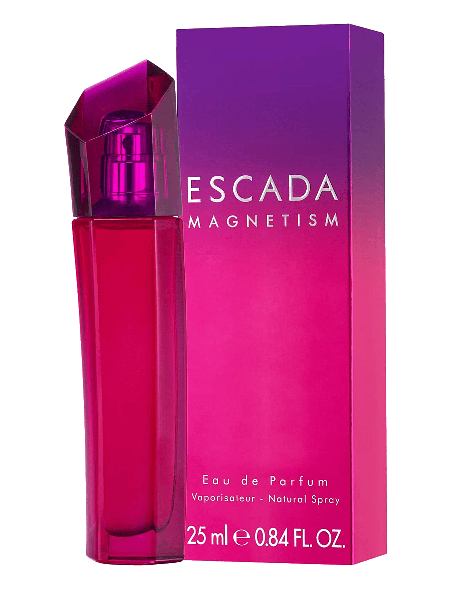 Escada - Magnetism Eau de Parfum - redo för date night - clear - 1