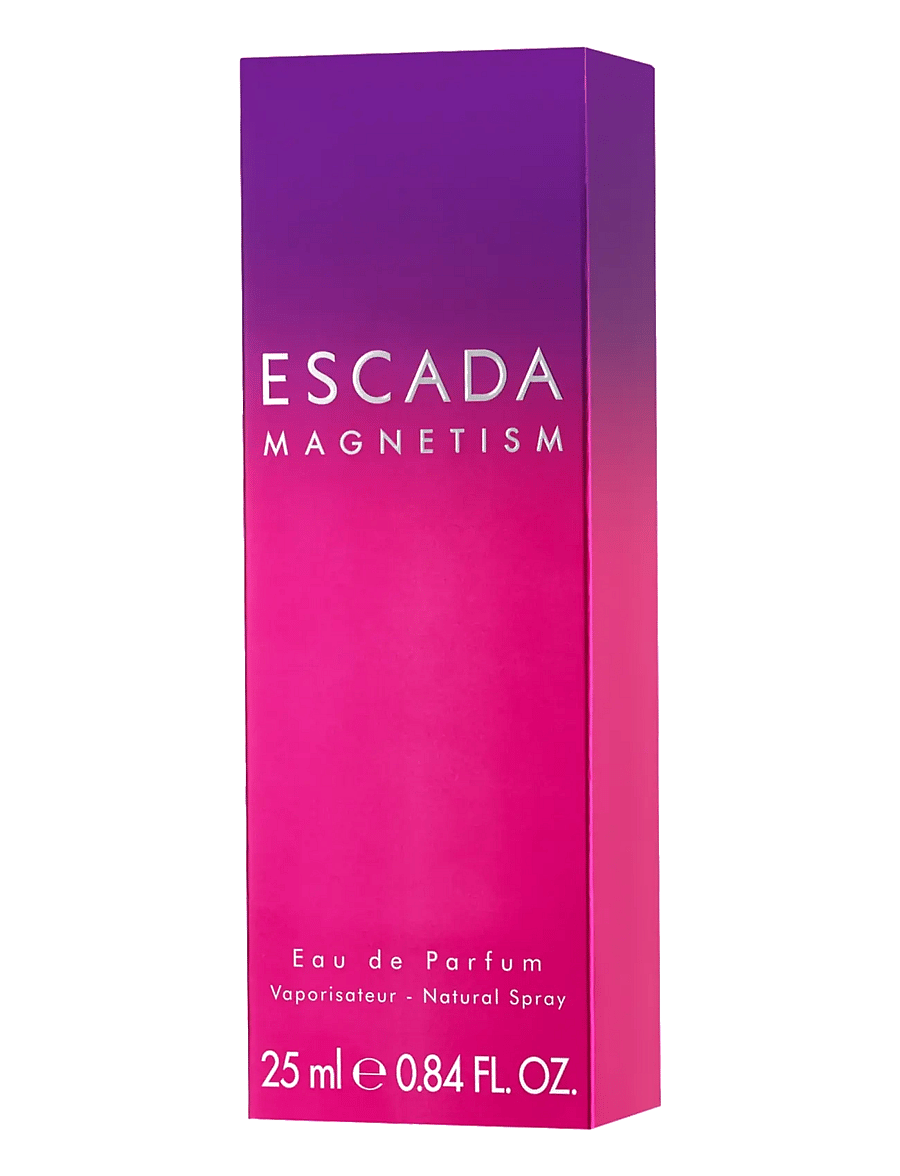 Escada - Magnetism Eau de Parfum - redo för date night - clear - 2