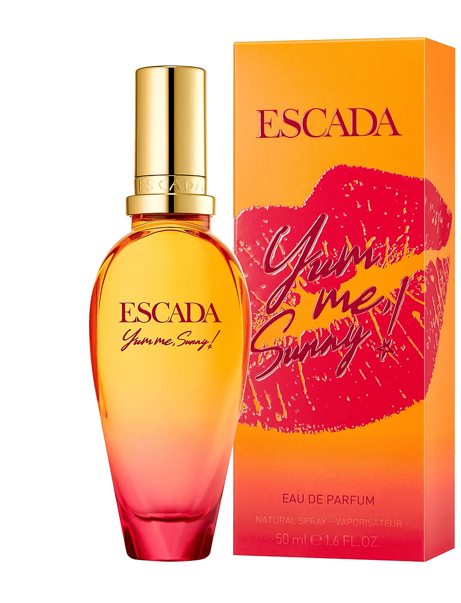 Escada - Yum me, Sunny! Eau de Parfum - naistele - clear - 2