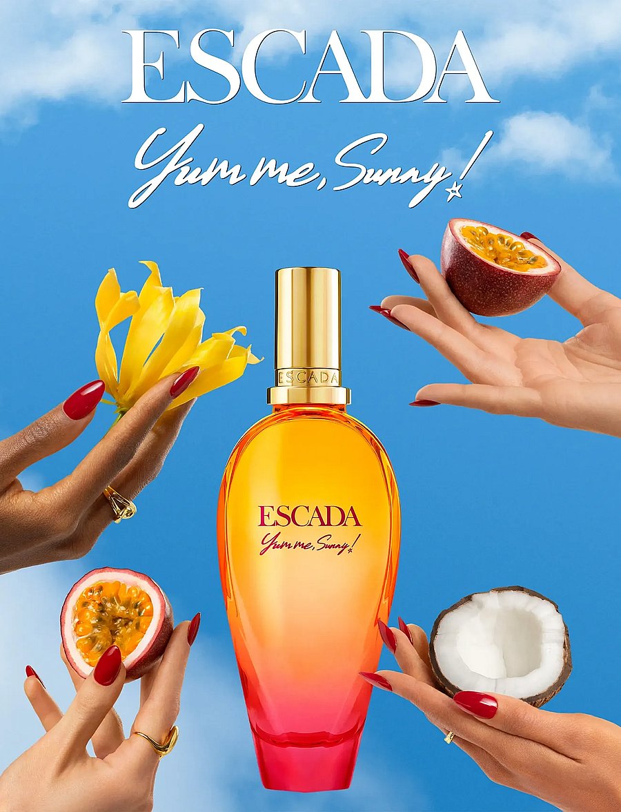 Escada - Yum me, Sunny! Eau de Parfum - naistele - clear - 0