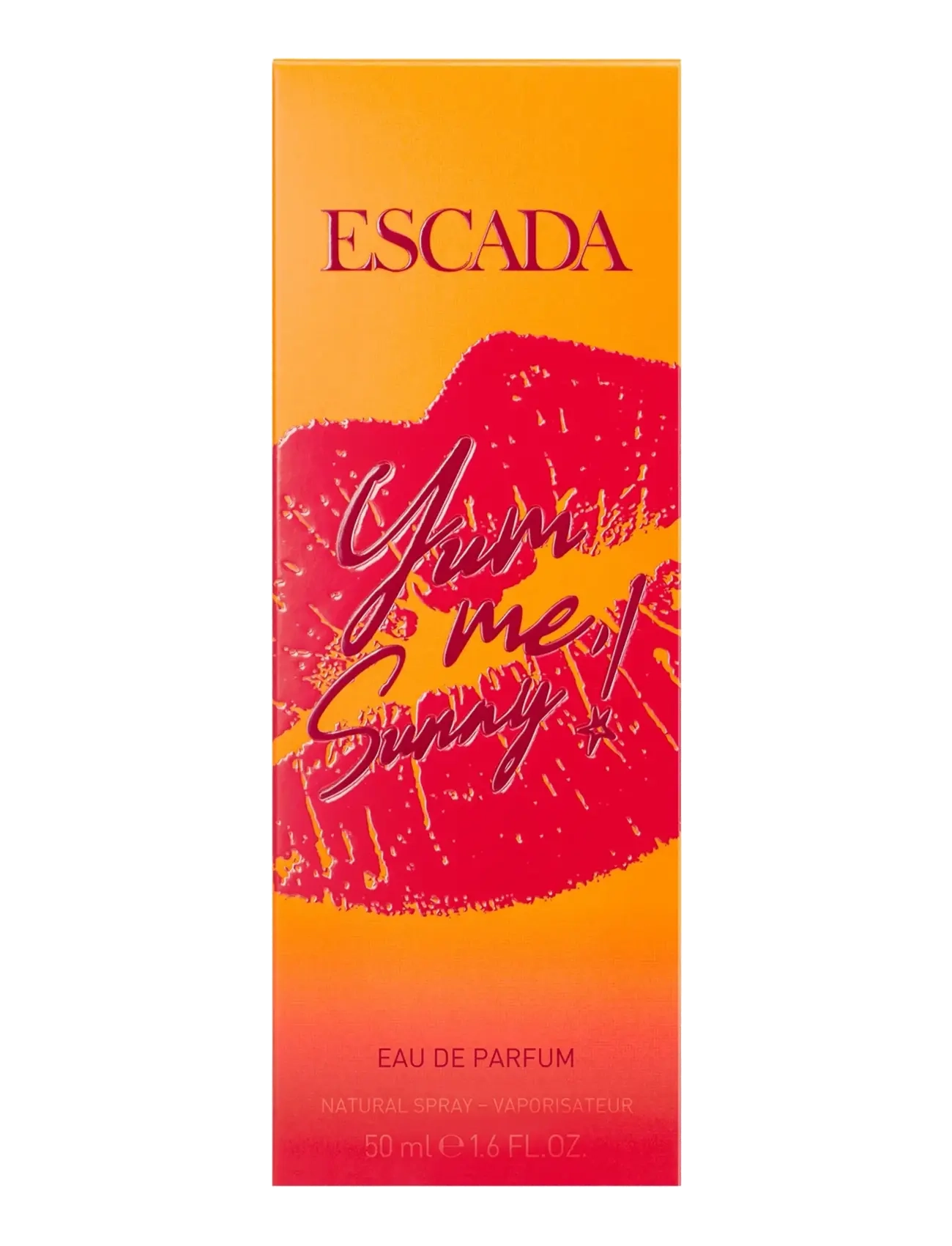 Yum Me, Sunny! Eau De Parfum 3