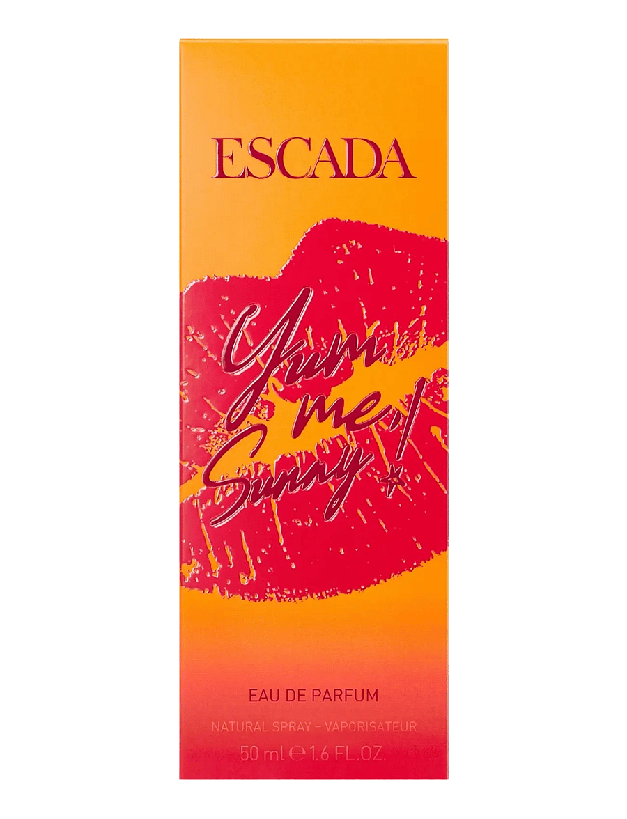 Escada - Yum me, Sunny! Eau de Parfum - naistele - clear - 3