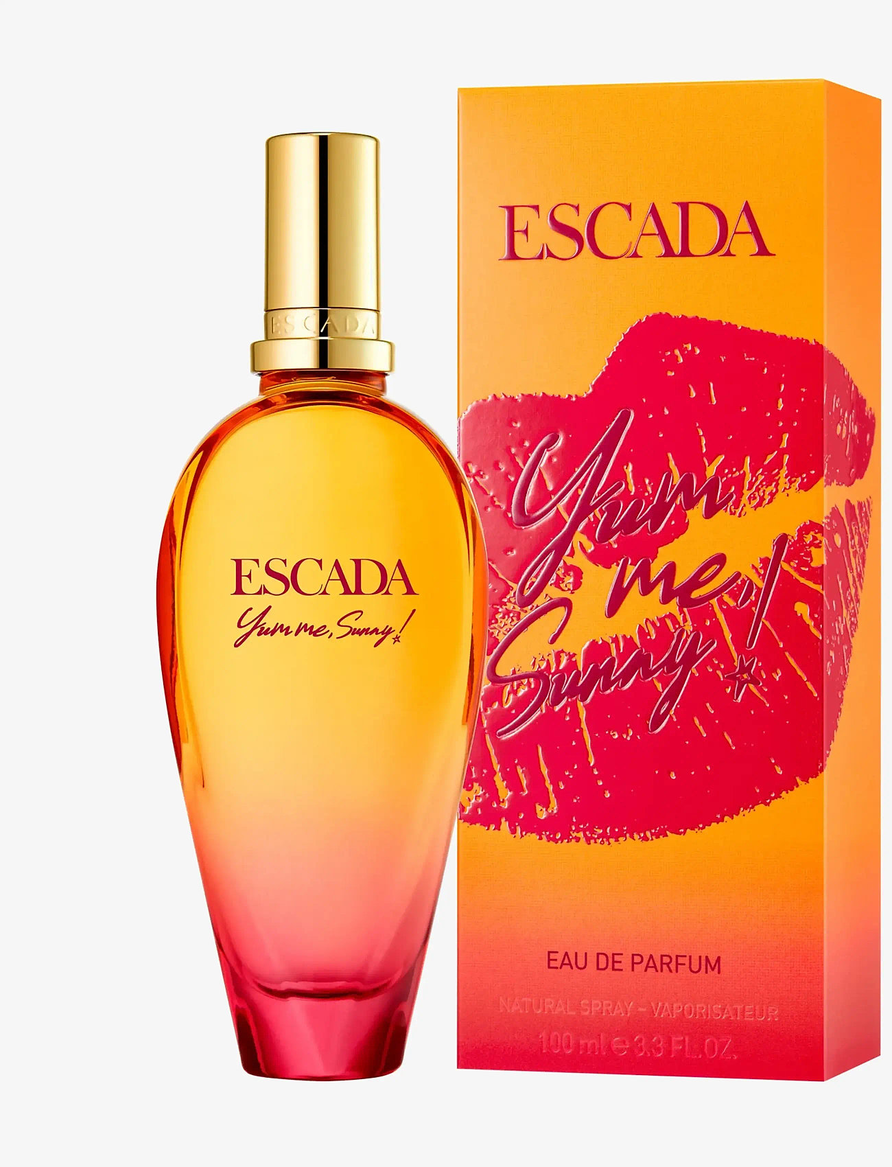 Escada - Yum me, Sunny! EdP - till henne  - clear - 2