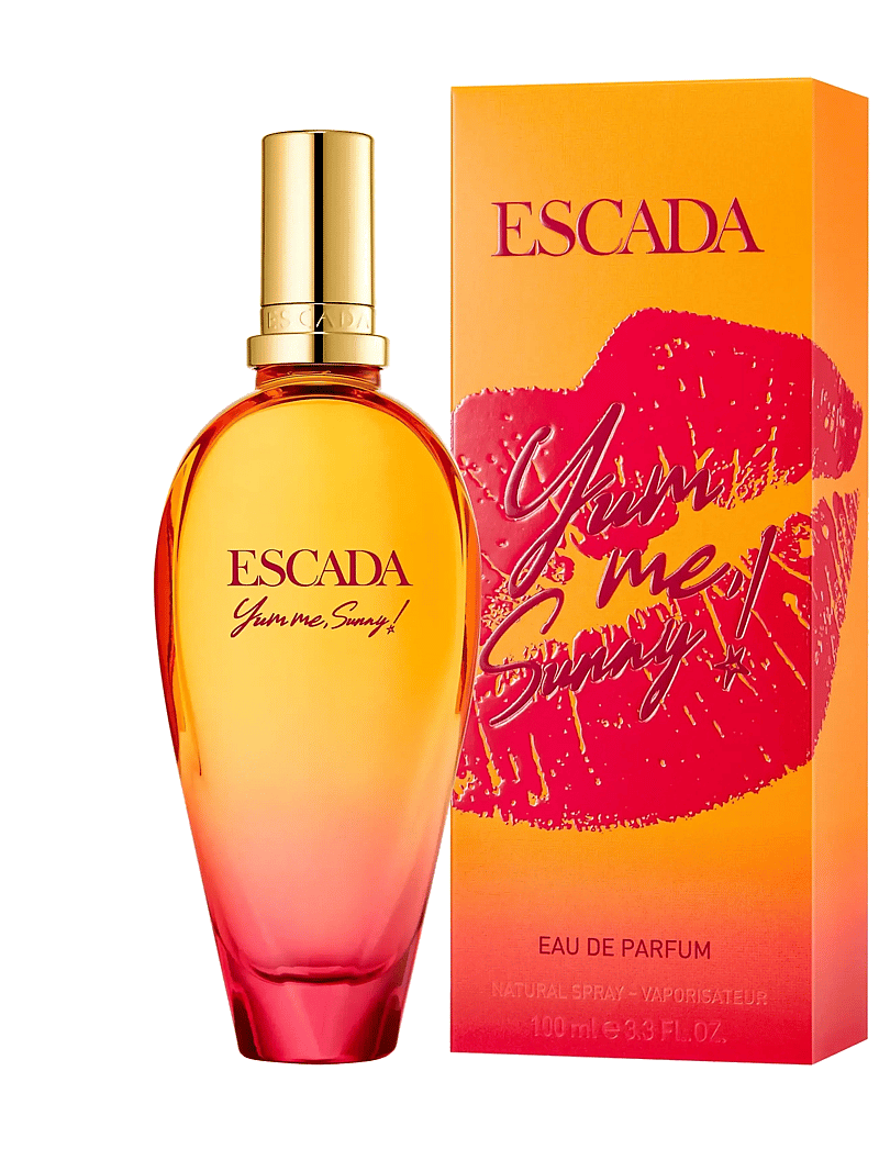 Escada - Yum me, Sunny! Eau de Parfum - naistele - clear - 2
