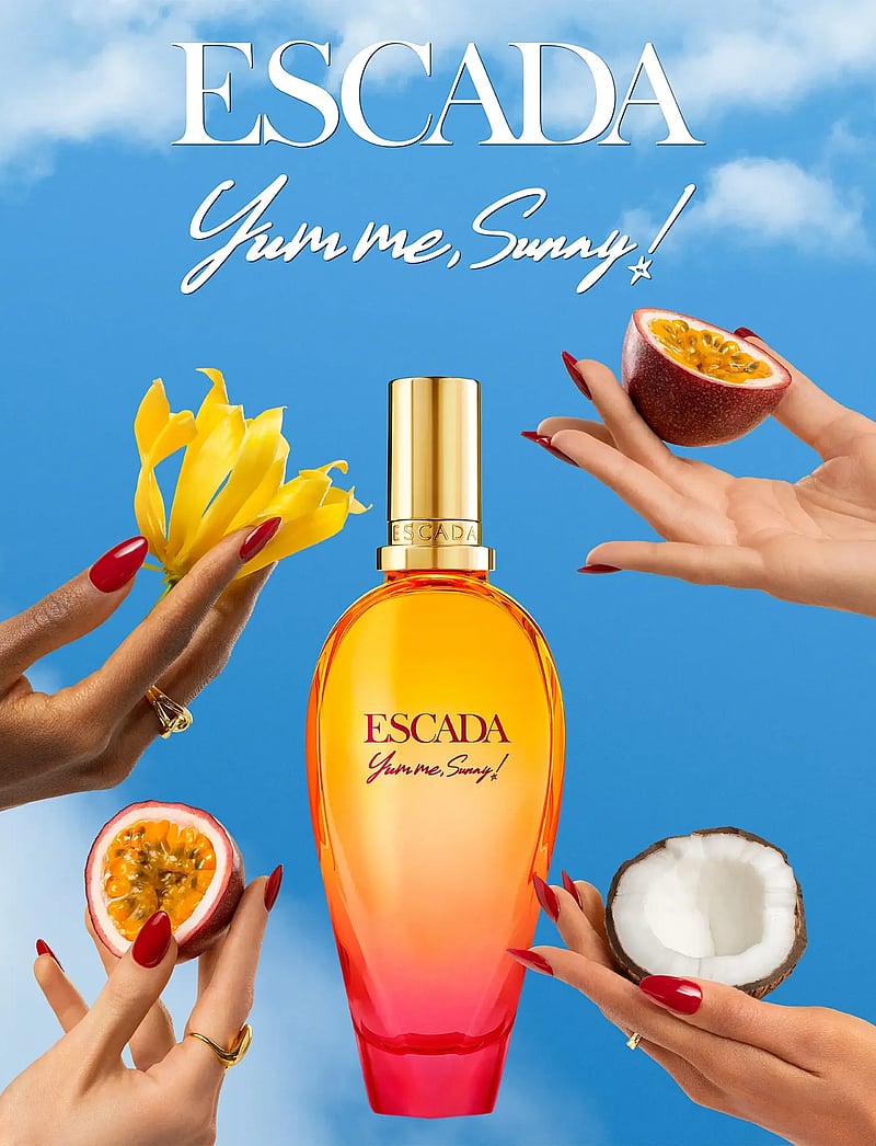 Escada - Yum me, Sunny! Eau de Parfum - naistele - clear - 0