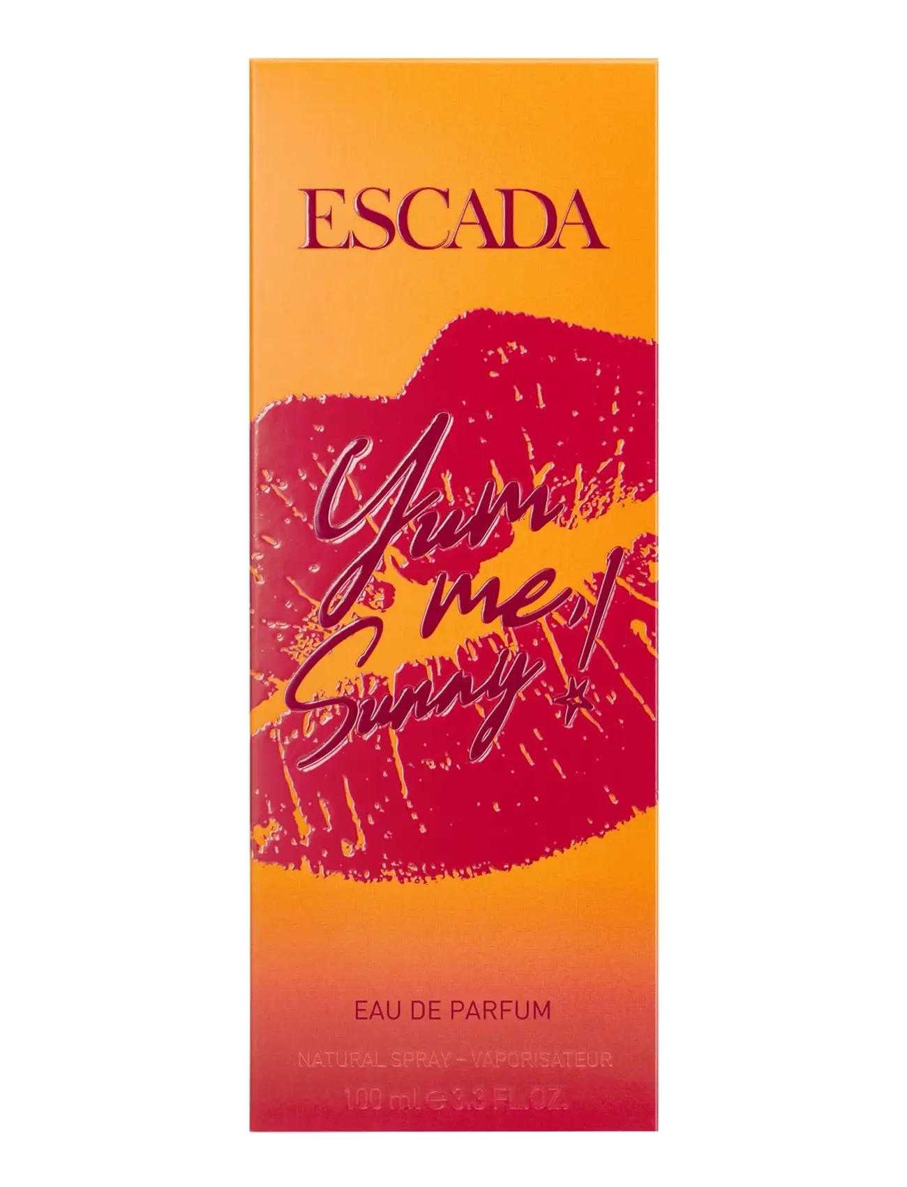Yum Me, Sunny! Eau De Parfum 3