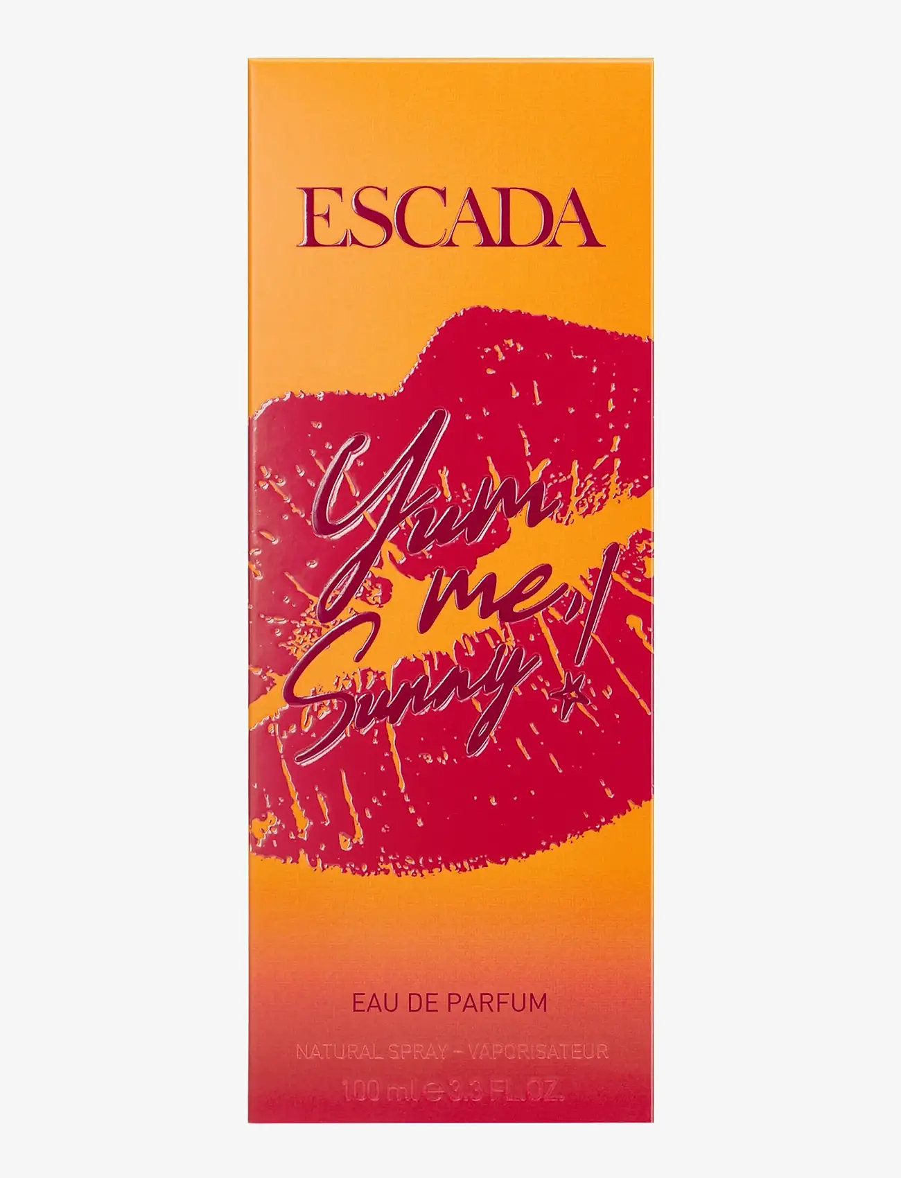 Escada - Yum me, Sunny! EdP - till henne  - clear - 3