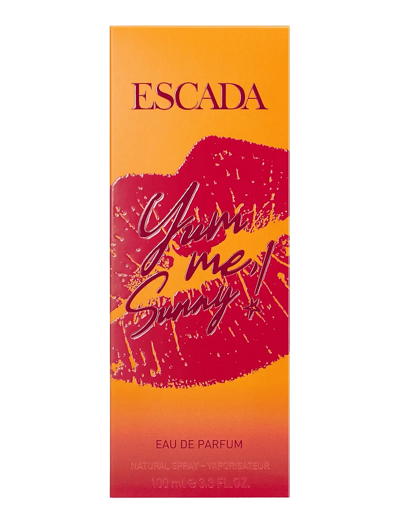 Escada - Yum me, Sunny! Eau de Parfum - naistele - clear - 3