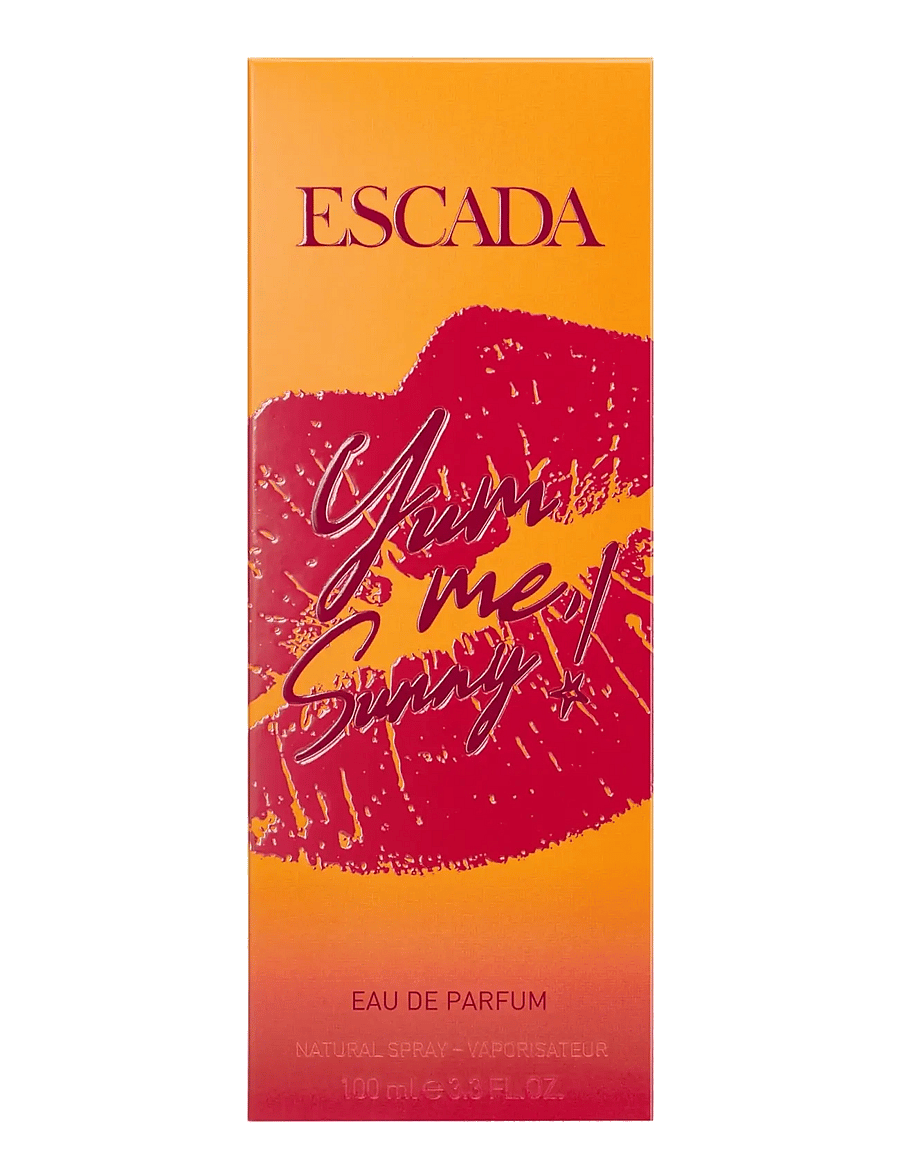 Escada - Yum me, Sunny! Eau de Parfum - naistele - clear - 3