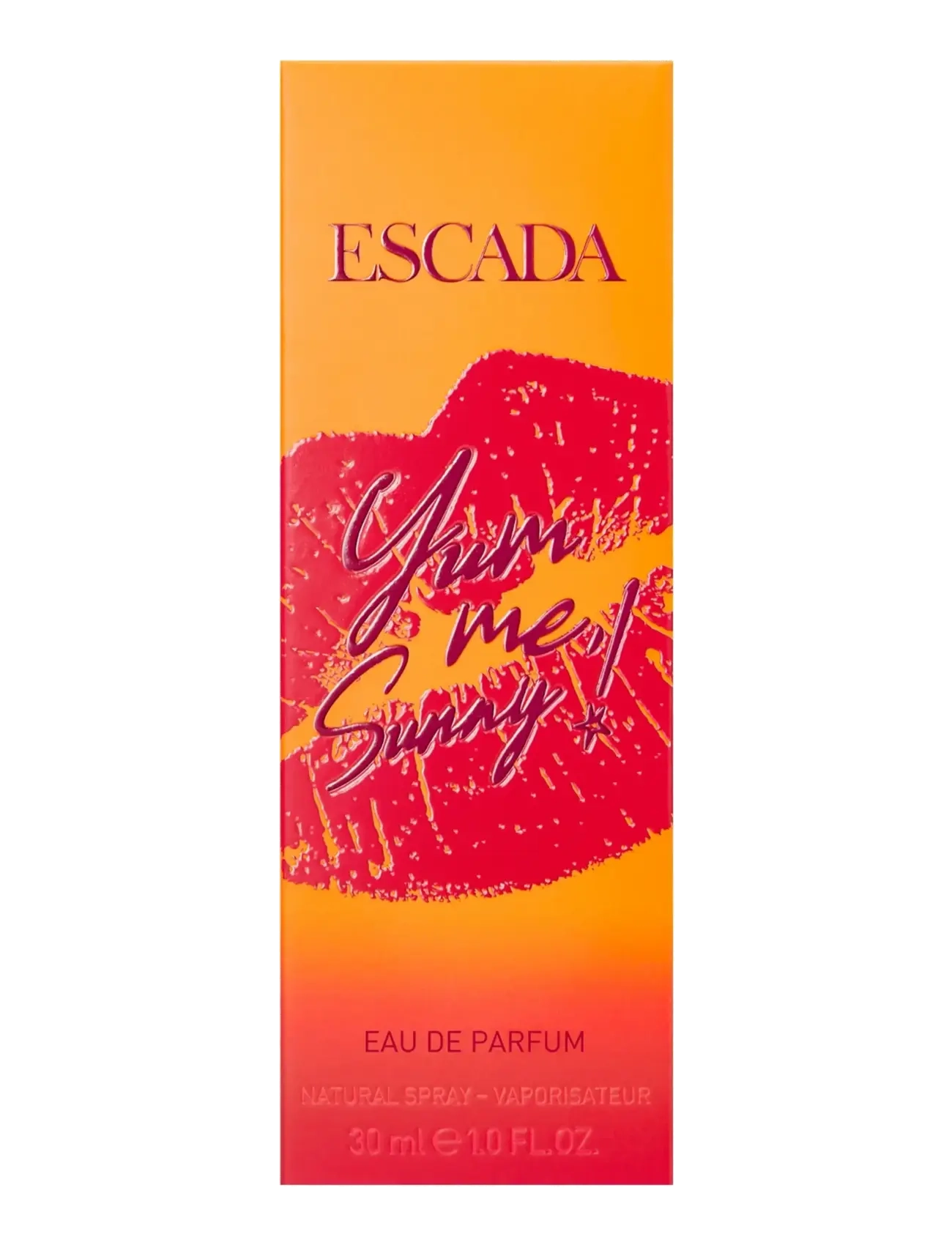 Yum Me, Sunny! Eau De Parfum 3