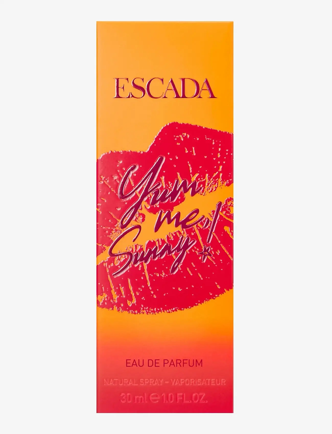 Escada - Yum me, Sunny! Eau de Parfum - til hende  - clear - 3