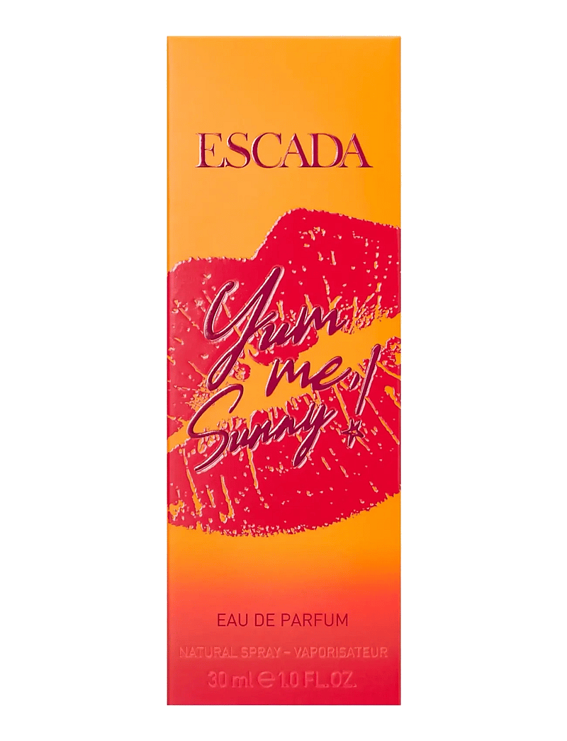 Escada - Yum me, Sunny! Eau de Parfum - naistele - clear - 3