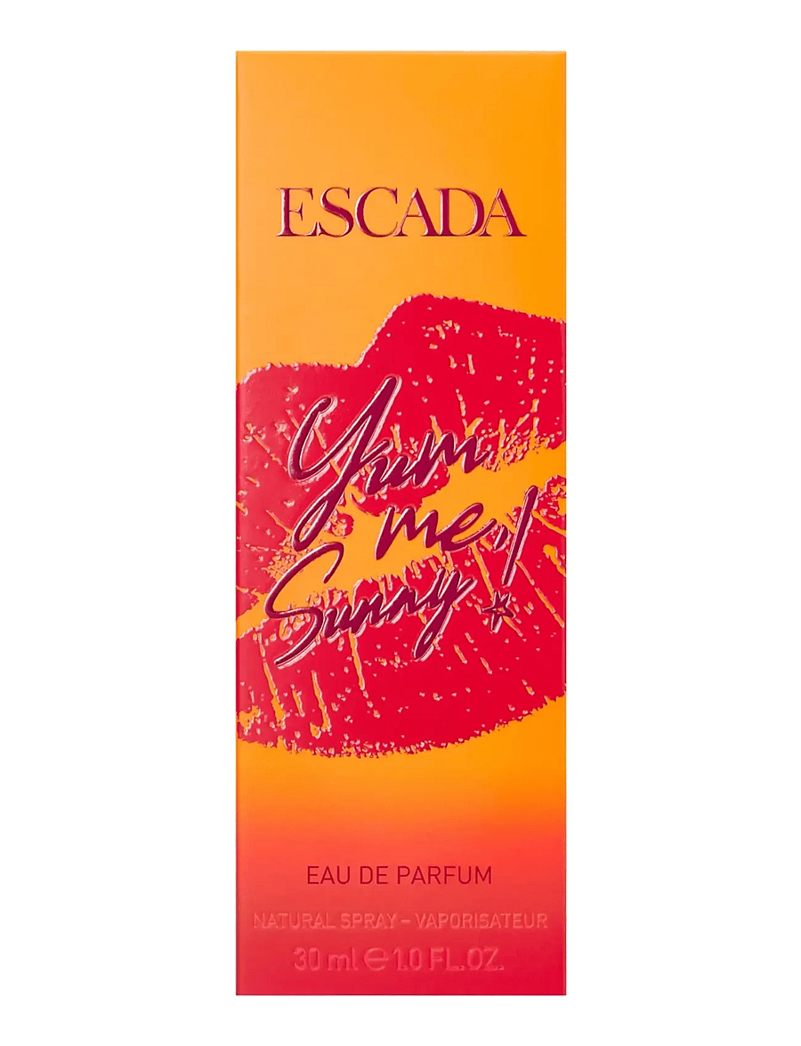 Escada - Yum me, Sunny! Eau de Parfum - naistele - clear - 3