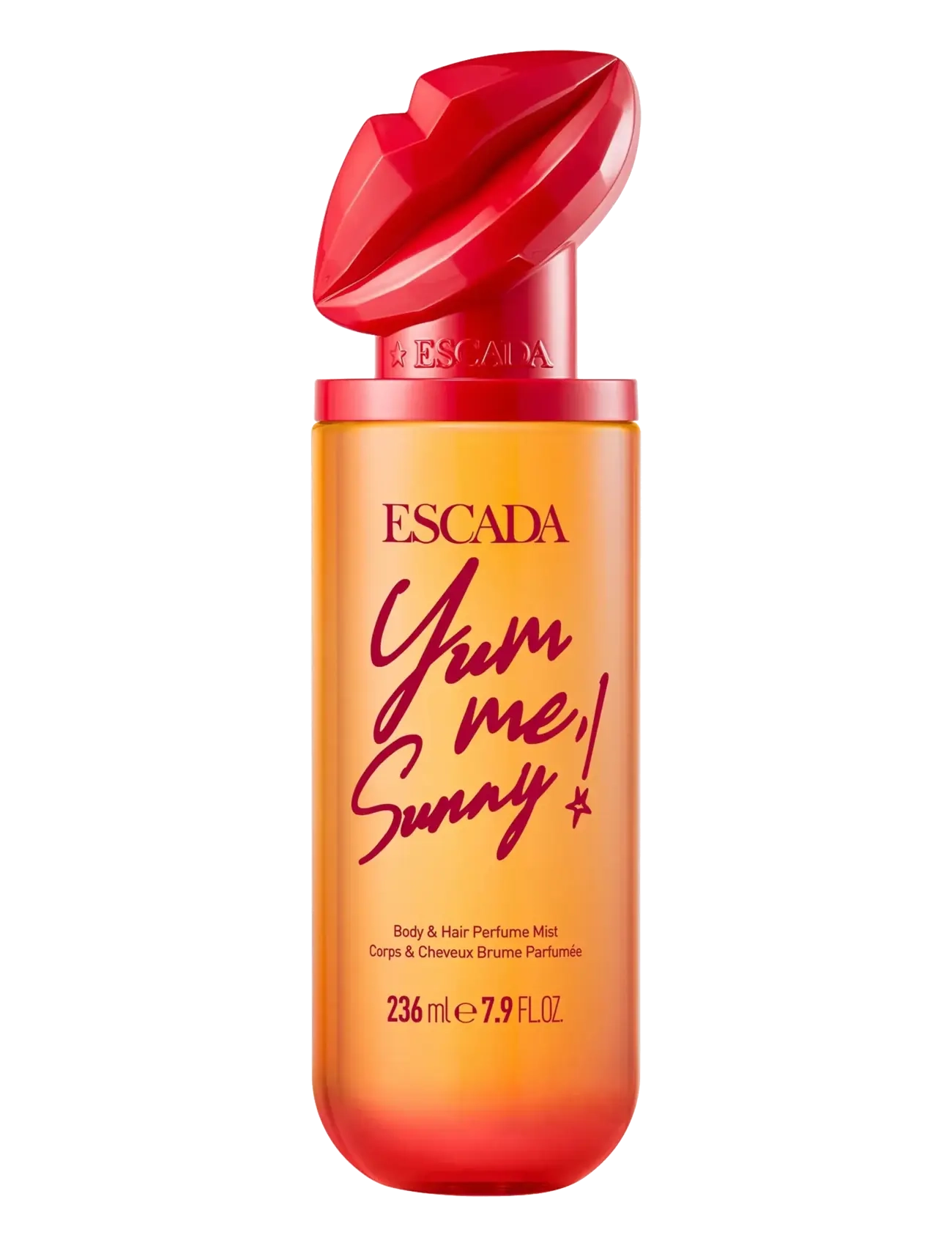 Escada Yum Me, Sunny! Body Mist, 236 ml, Nude, Fragrance > Fragrance Mists, Dame