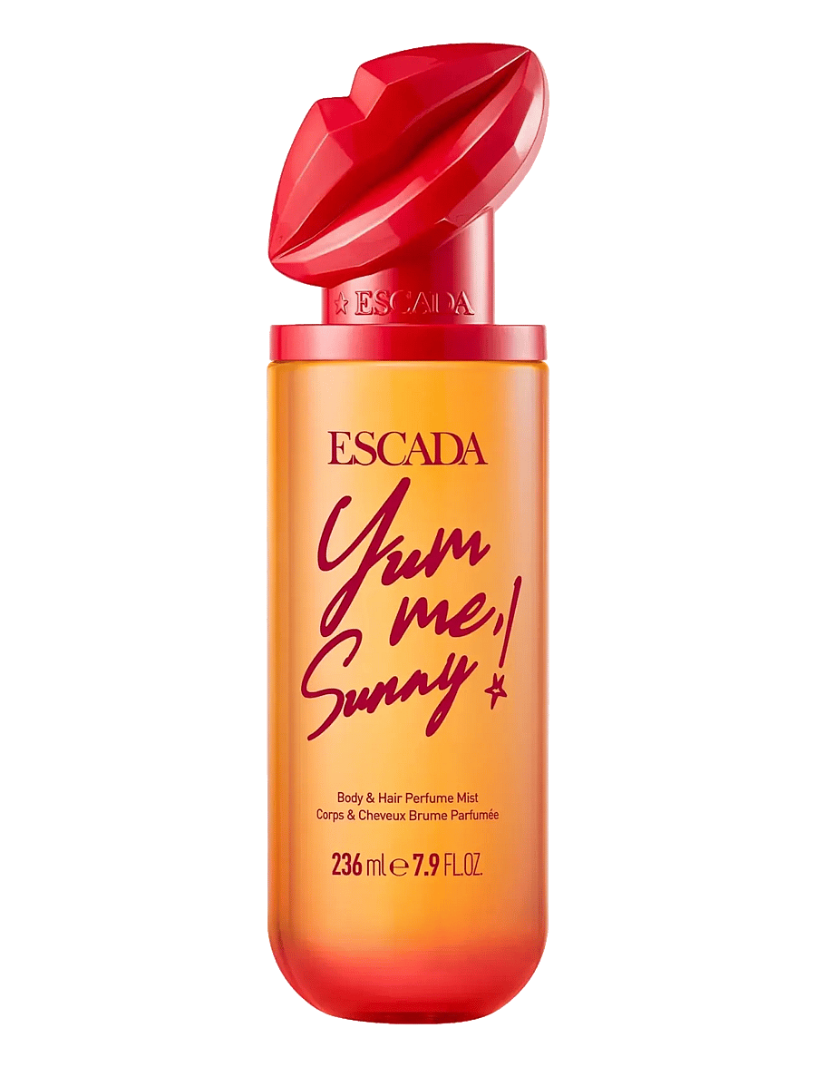 Escada - Yum me, Sunny! Body Mist - parfumer - clear - 0