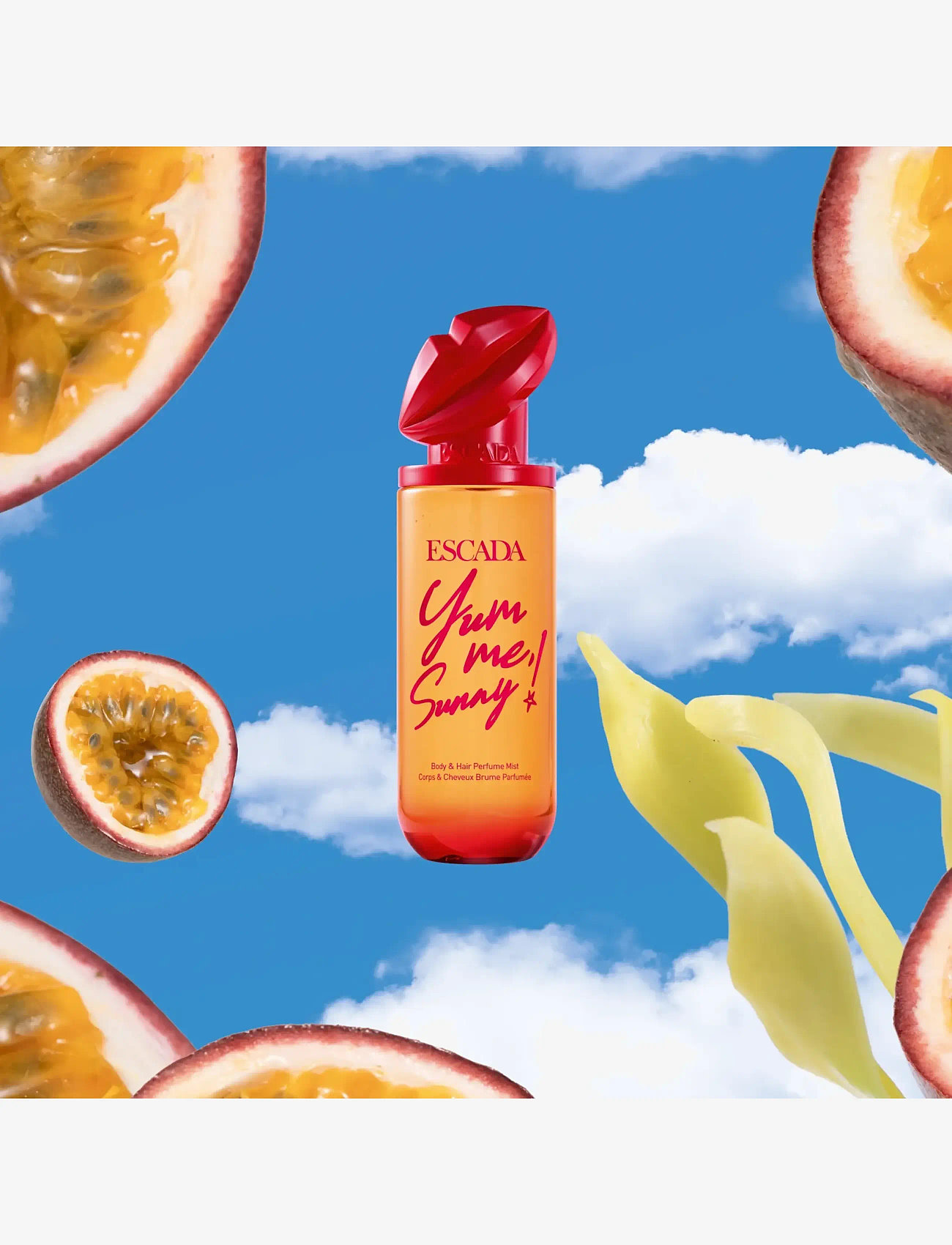 Escada - Yum me, Sunny! Body Mist - parfumer - clear - 1