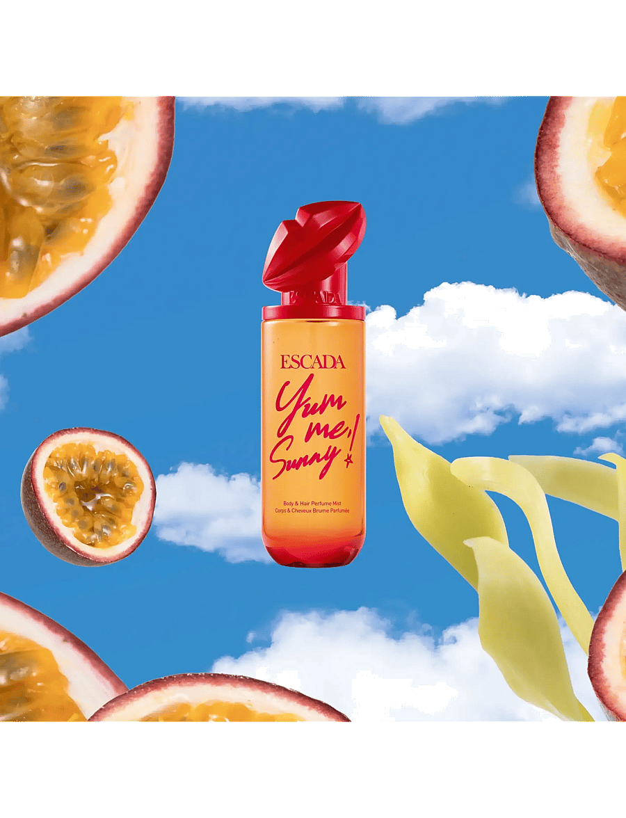 Escada - Yum me, Sunny! Body Mist - parfumer - clear - 1