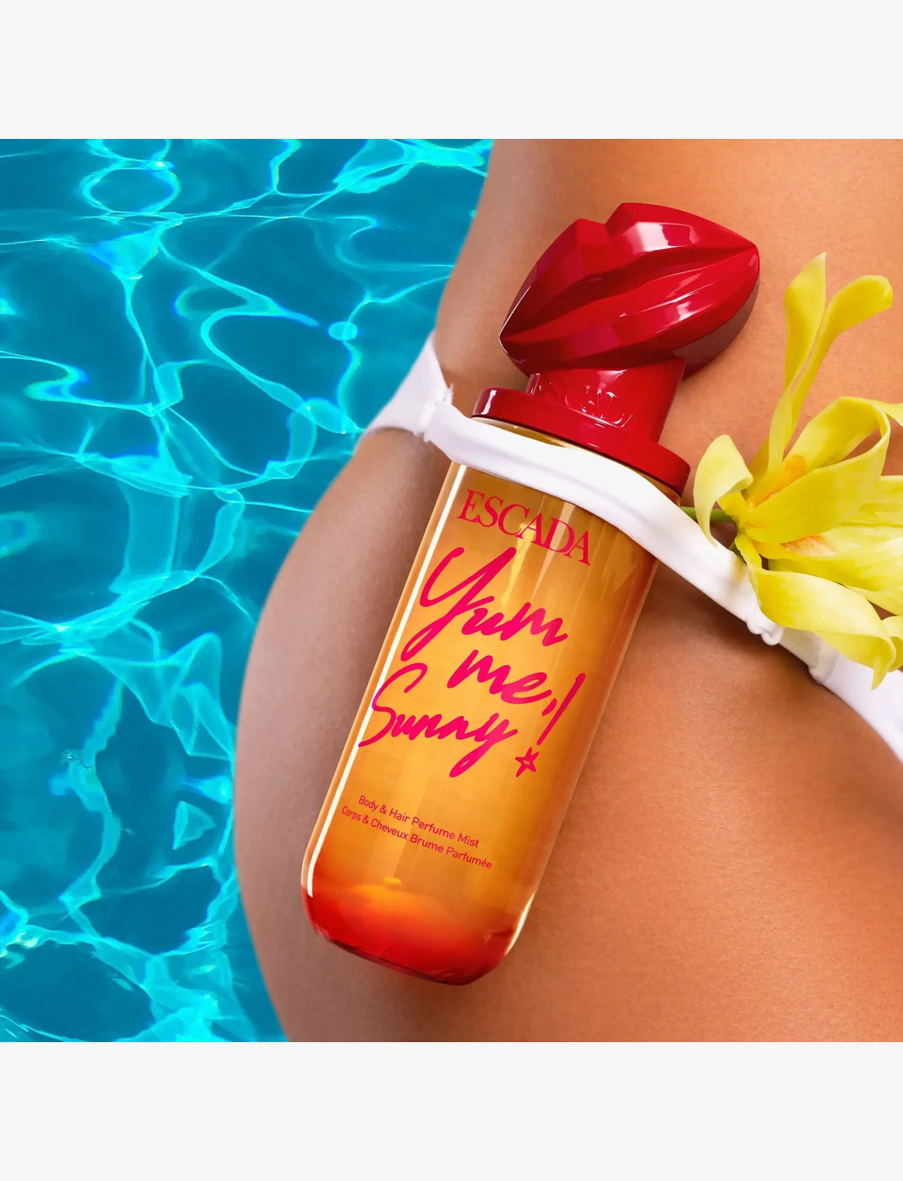 Escada - Yum me, Sunny! Body Mist - parfumer - clear - 4