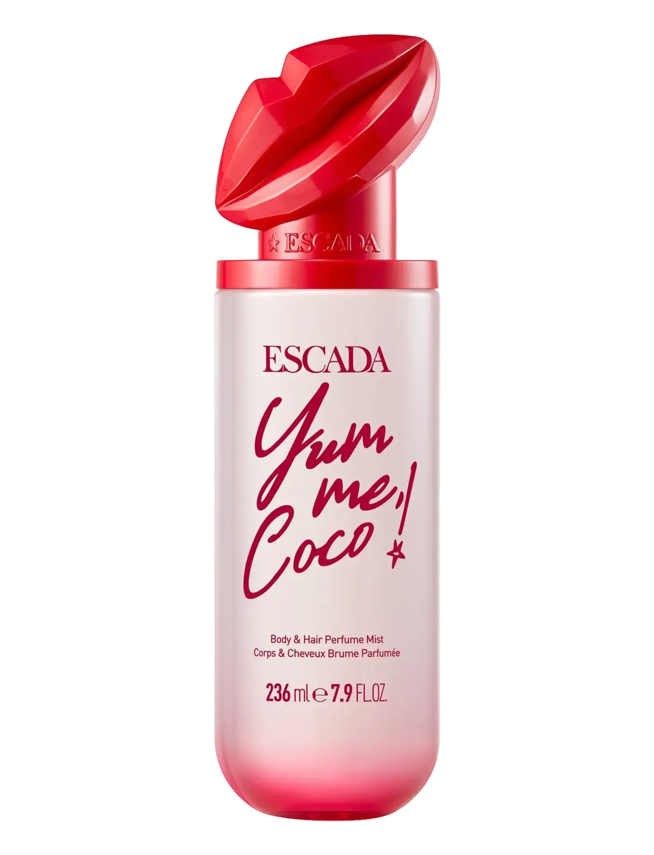 Escada Yum Me, Coco! Body Mist, Fragrance Tåge, Nude, Str: 236 ML