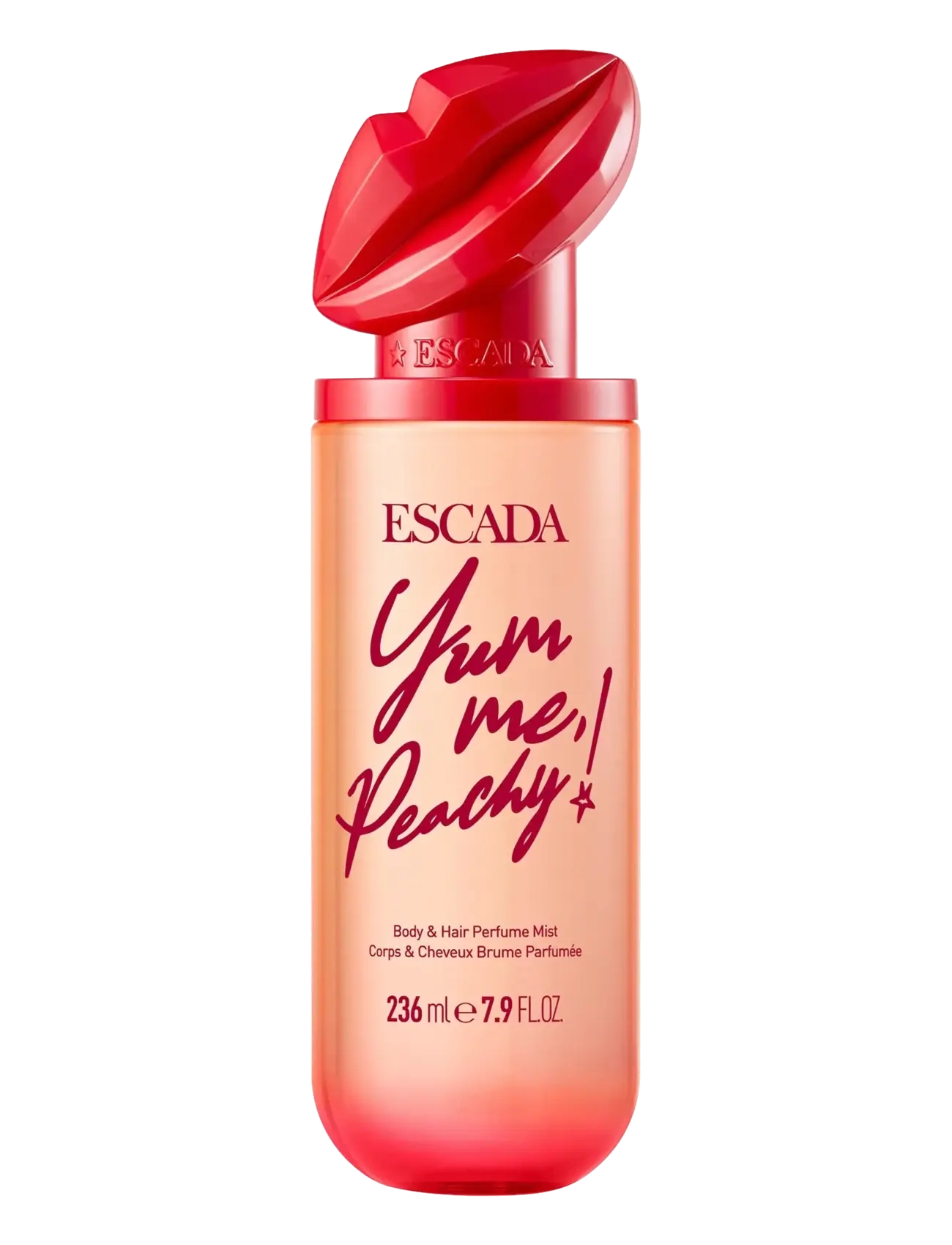 Escada Yum Me, Peachy! Body Mist, 236 ml, Nude, Fragrance > Fragrance Mists, Dame
