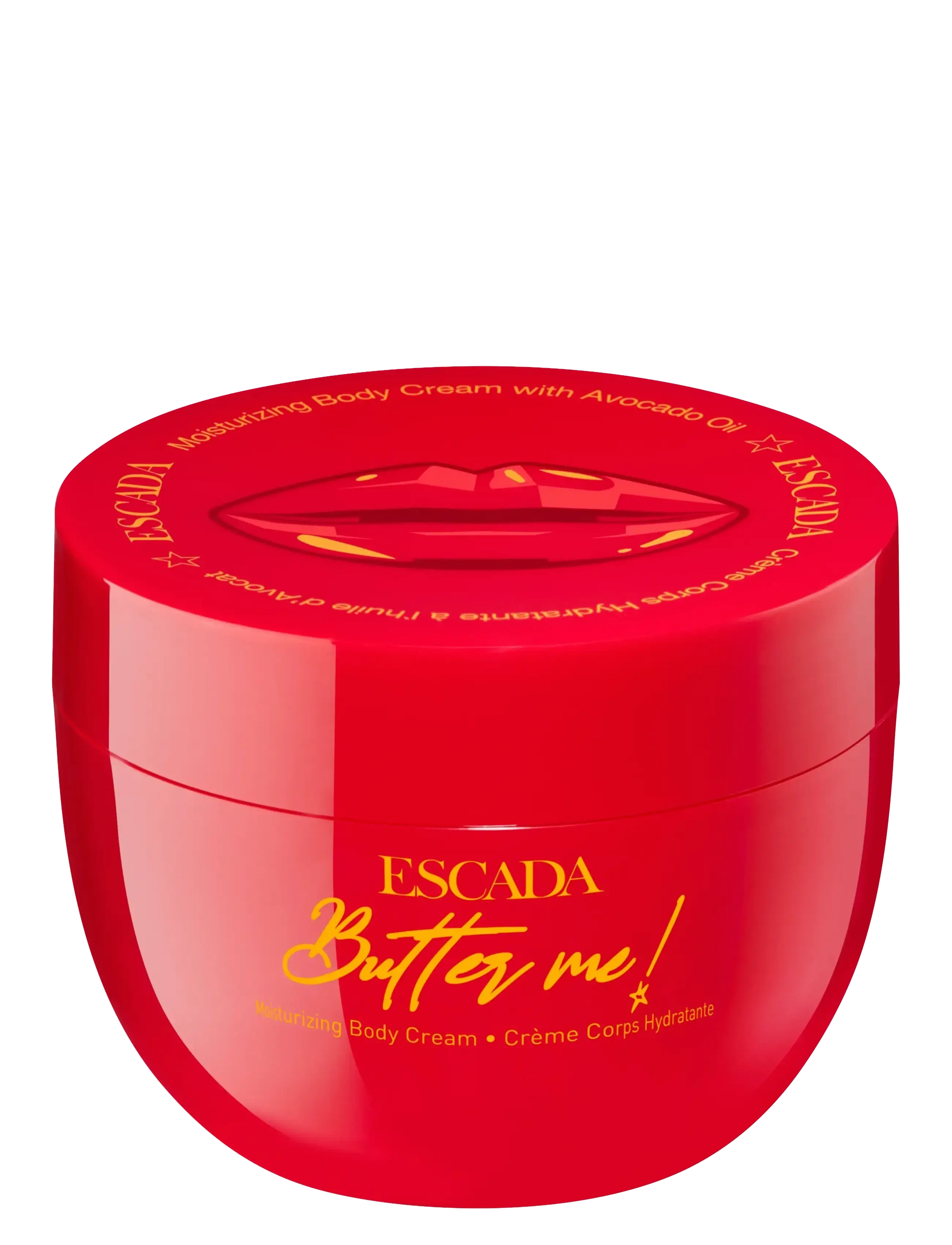 Escada Yum Me, Sunny! Body & Booty Butter, 200 ml, Nude, Krop > Kropscreme, Dame