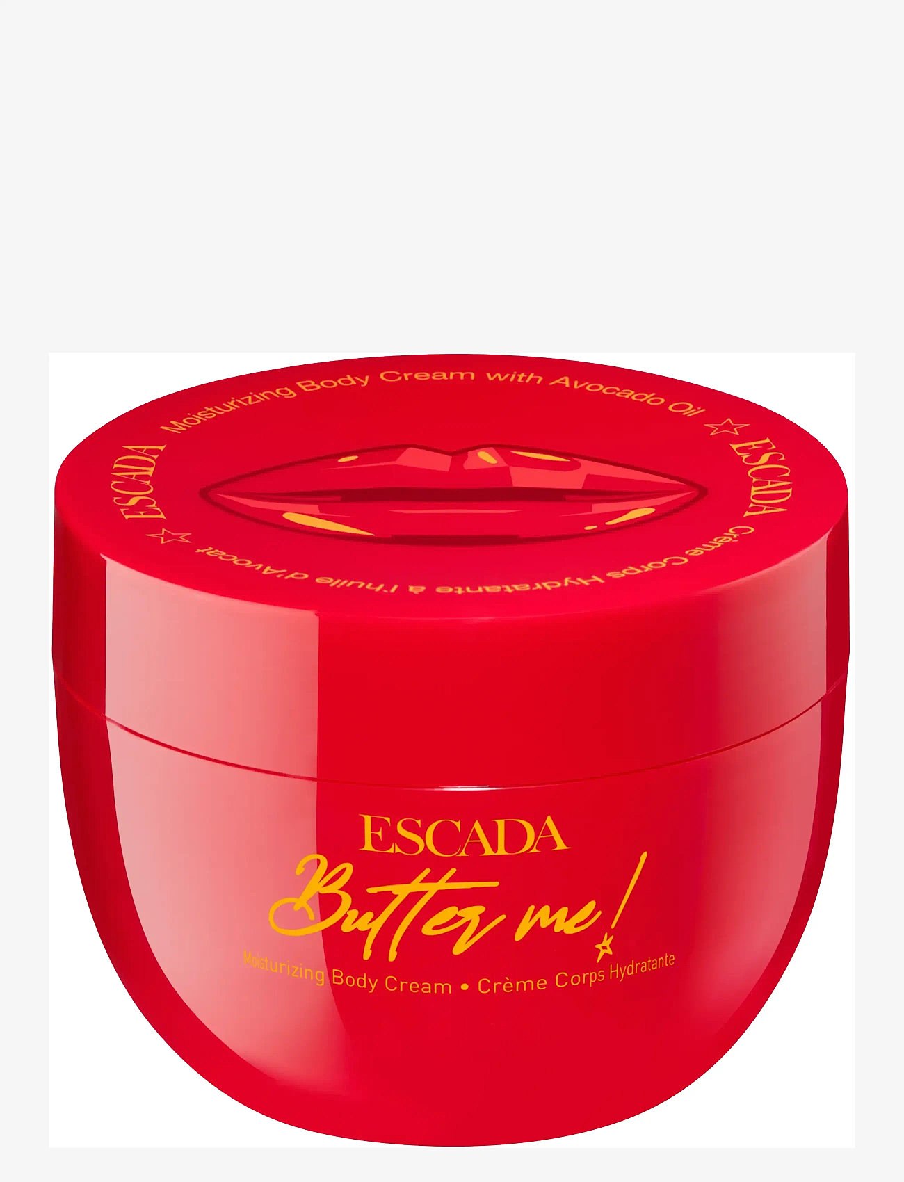 Escada - Yum me, Sunny! Body & Booty Butter - beauty summer shop - no color - 0