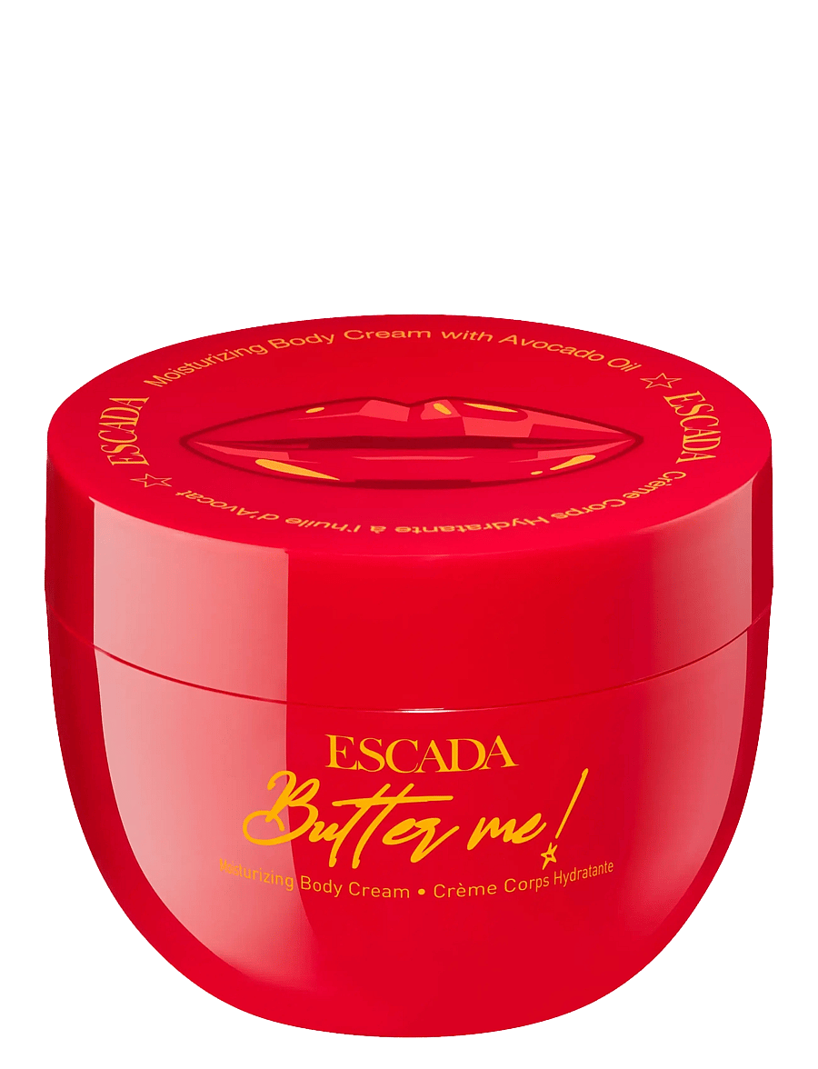 Escada - Yum me, Sunny! Body & Booty Butter - lotion & creme - no color - 0