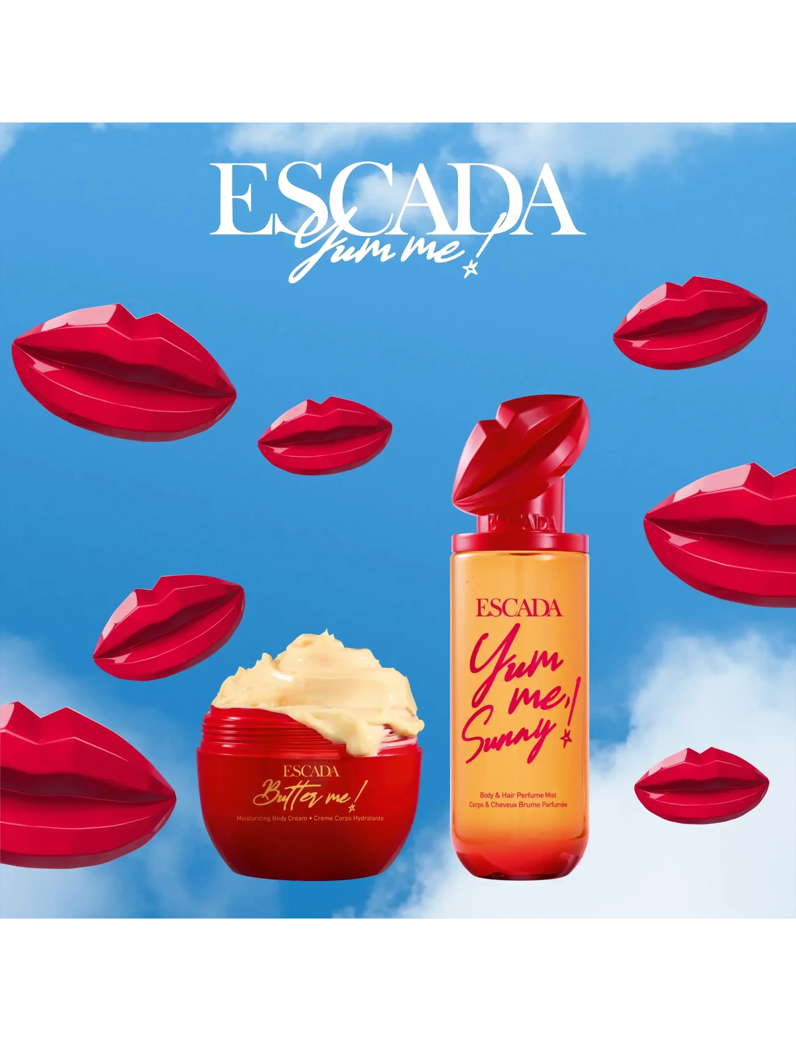 Yum me, Sunny! Body & Booty Butter 5