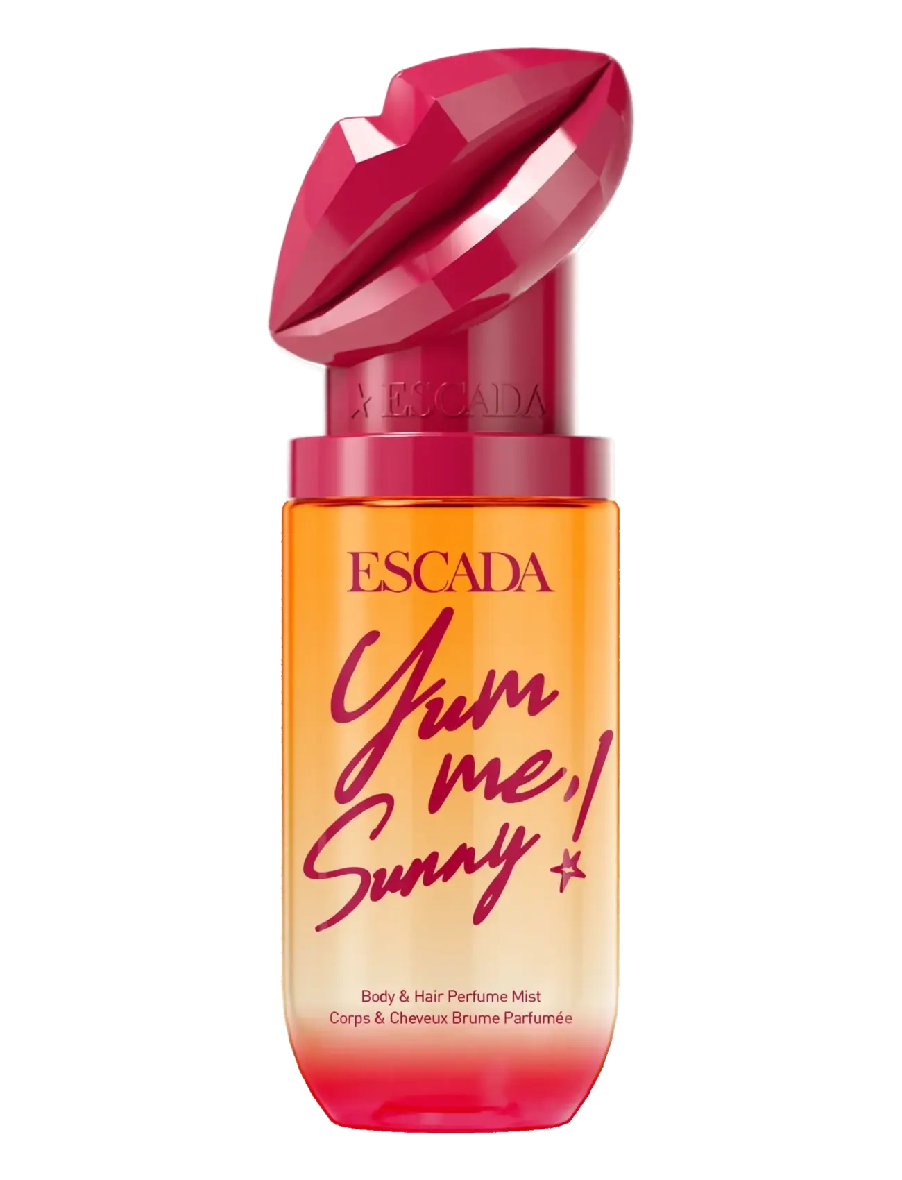 Escada Yum Me, Sunny! Body Mist, Fragrance Tåge, Nude, Str: 100 ML