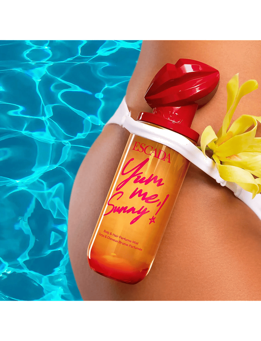 Escada - Yum me, Sunny! Body Mist - parfumer - clear - 3