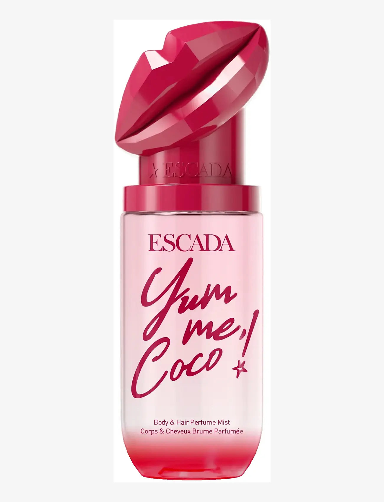 Escada - Yum me, Coco! Body Mist - parfumer - clear - 0