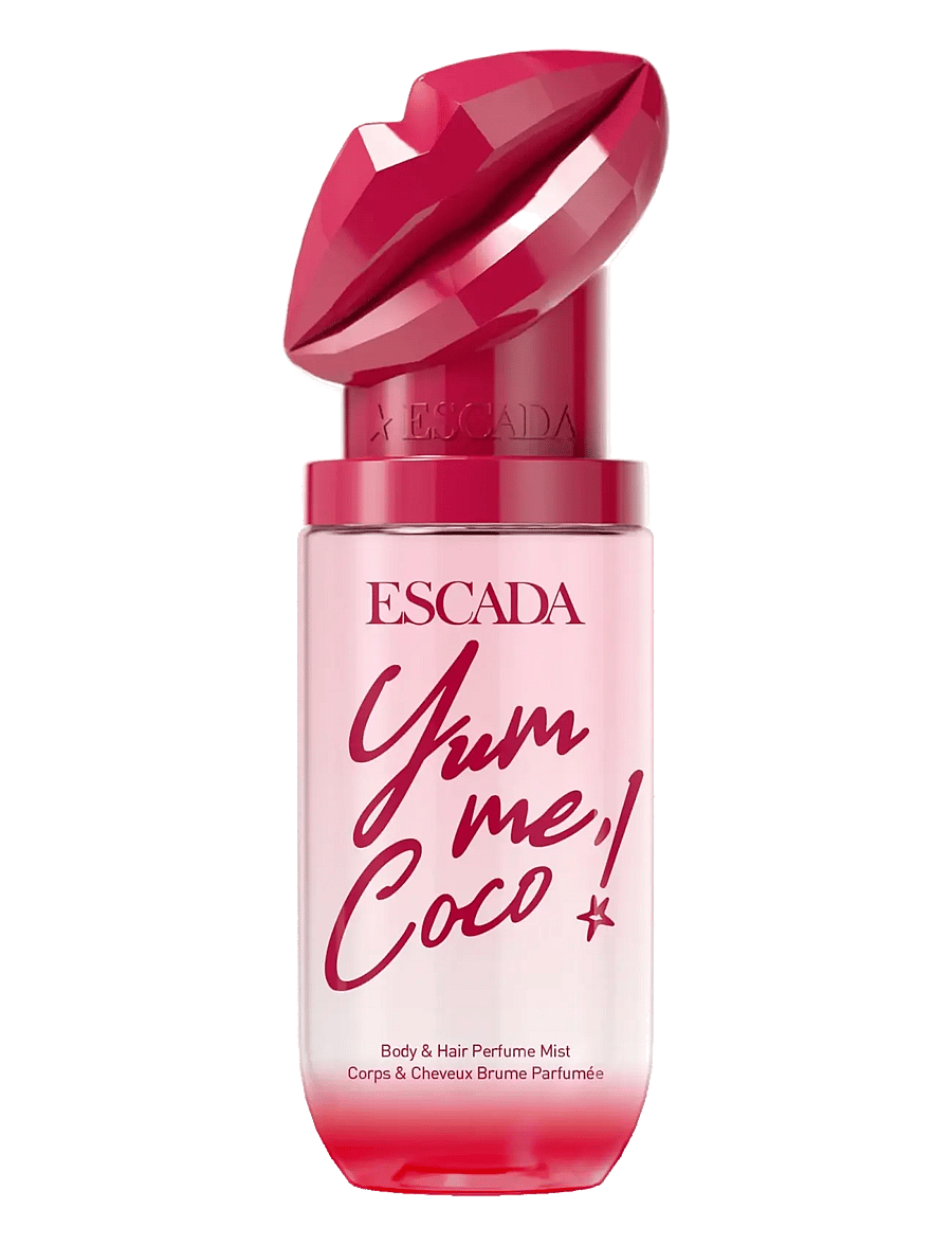 Escada - Yum me, Coco! Body Mist - parfumer - clear - 0