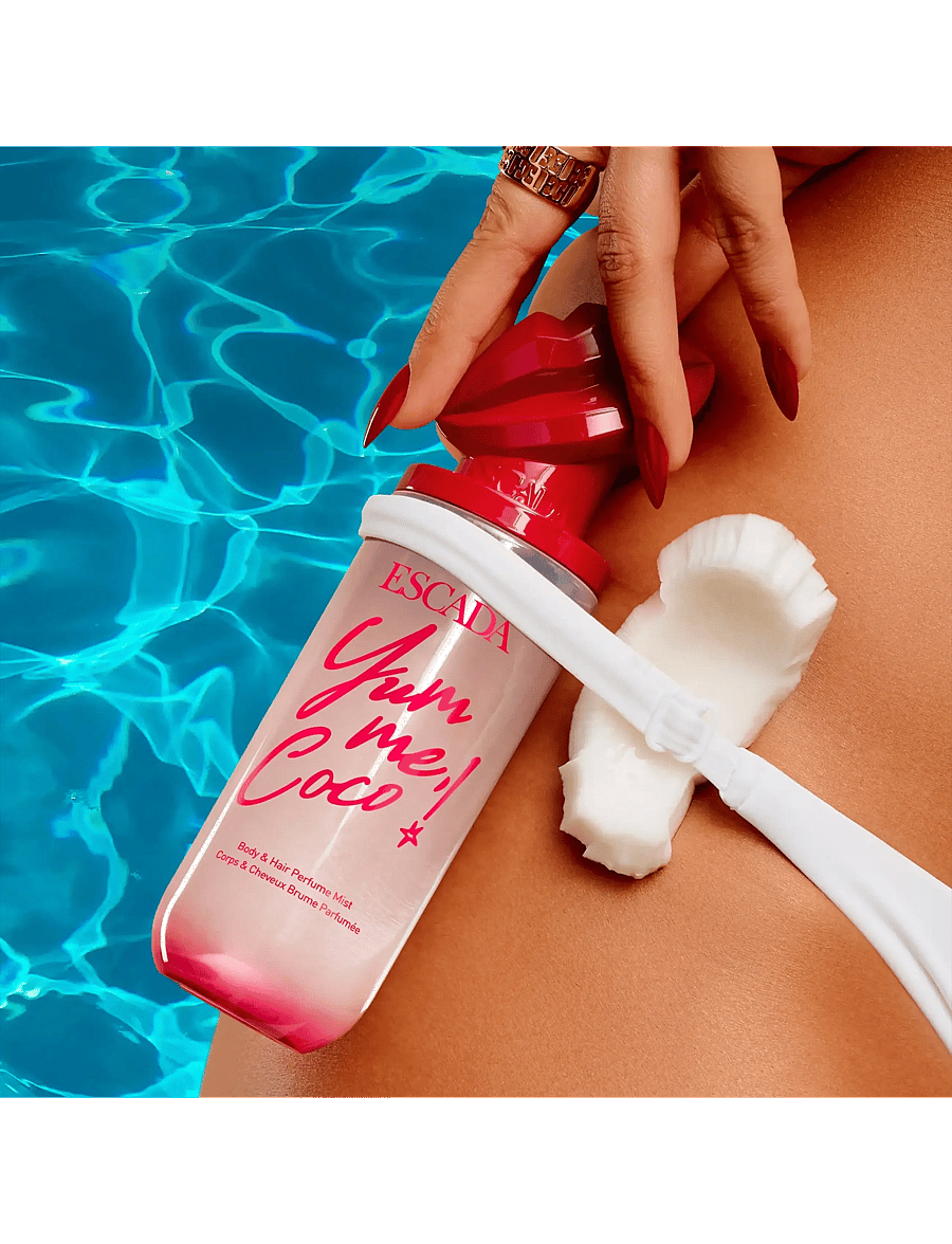 Escada - Yum me, Coco! Body Mist - parfumer - clear - 3