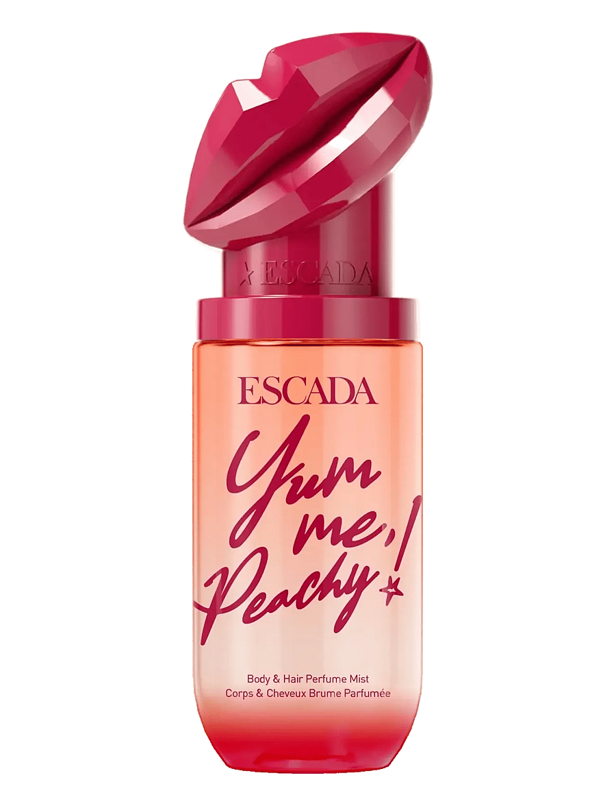 Escada - Yum me, Peachy! Body Mist - parfumer - clear - 0