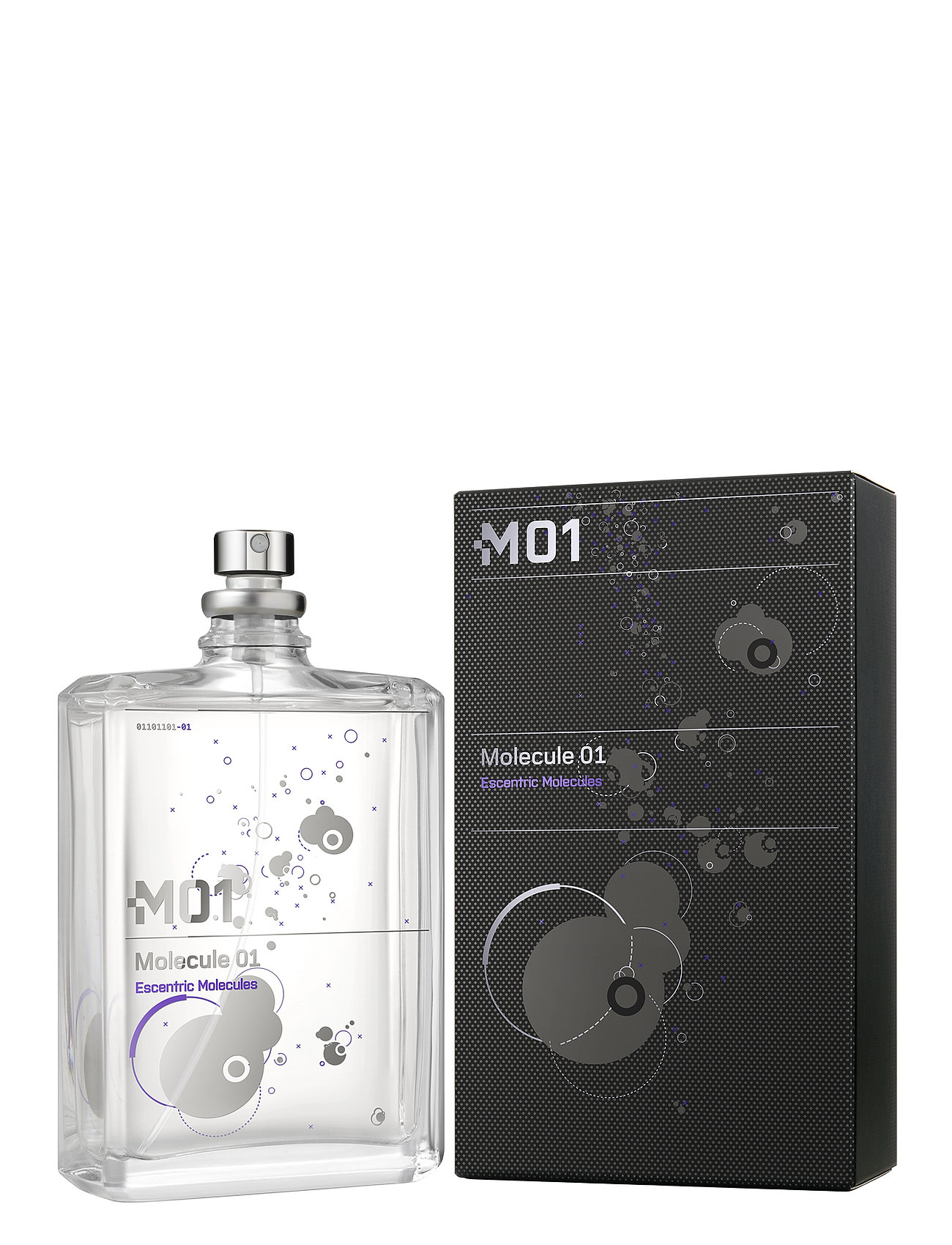 Escentric Molecules Molecule 01 Edt 100 Ml - Nude - 100 ml