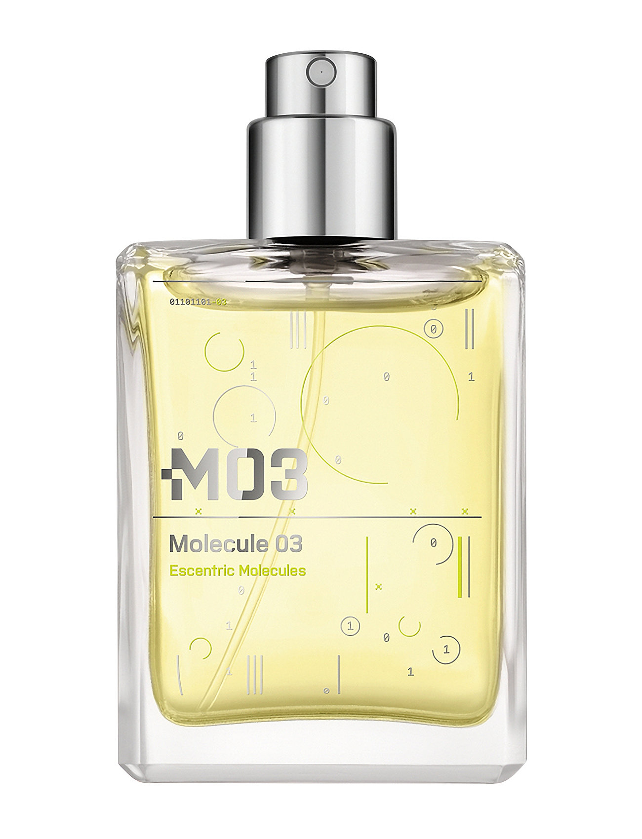 Escentric Molecules Molecule 03 Edt Refill 30 Ml - Nude - 30 ml