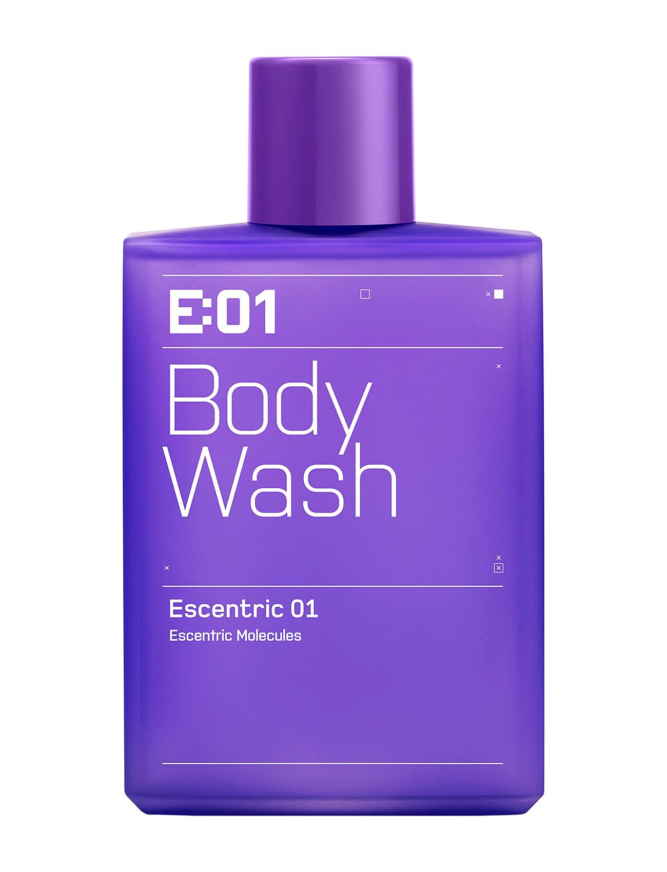 Escentric Molecules Escentric 01 Body Wash - Nude - 200 ml