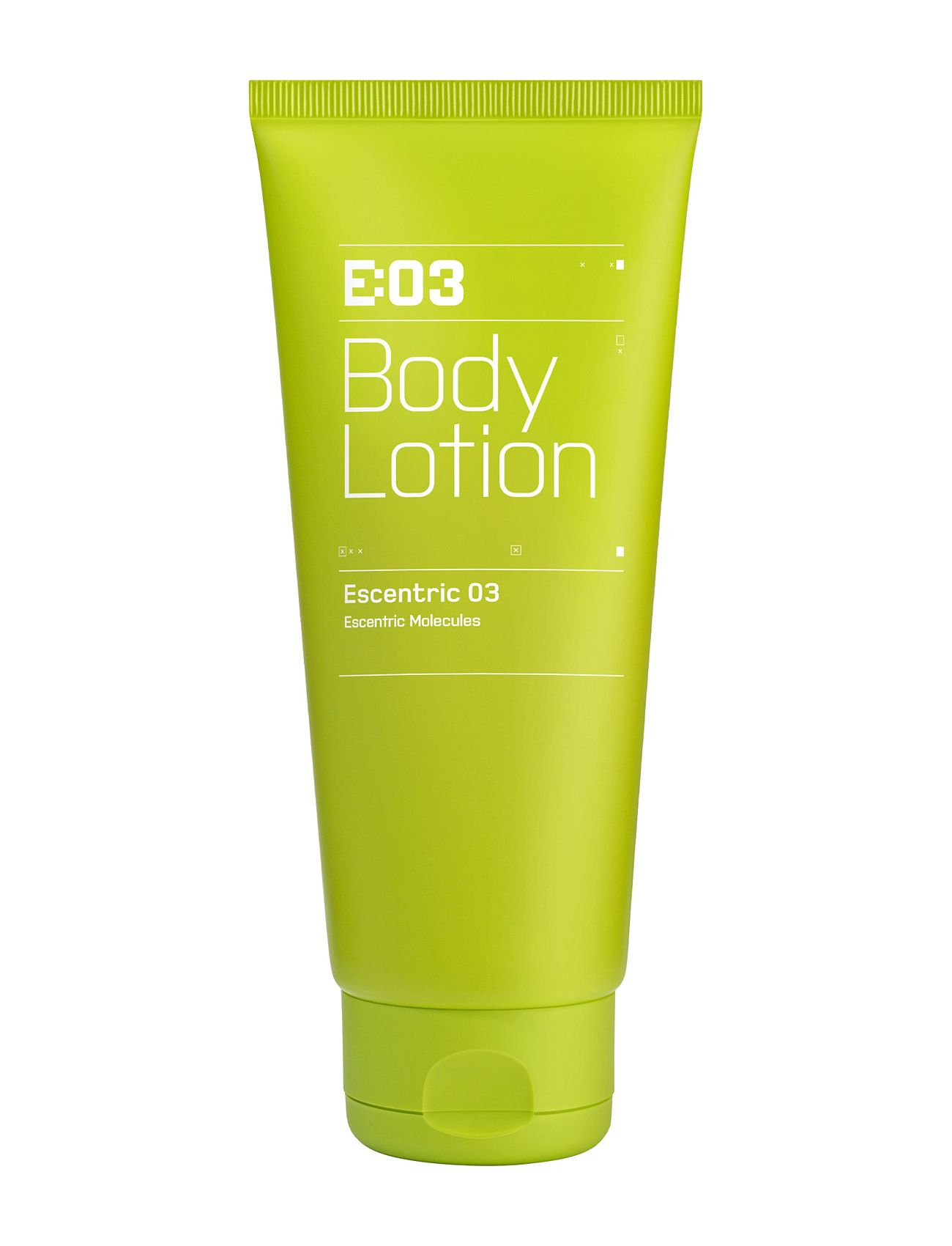 Escentric Molecules Escentric 03 Body Lotion - Nude - 200 ML