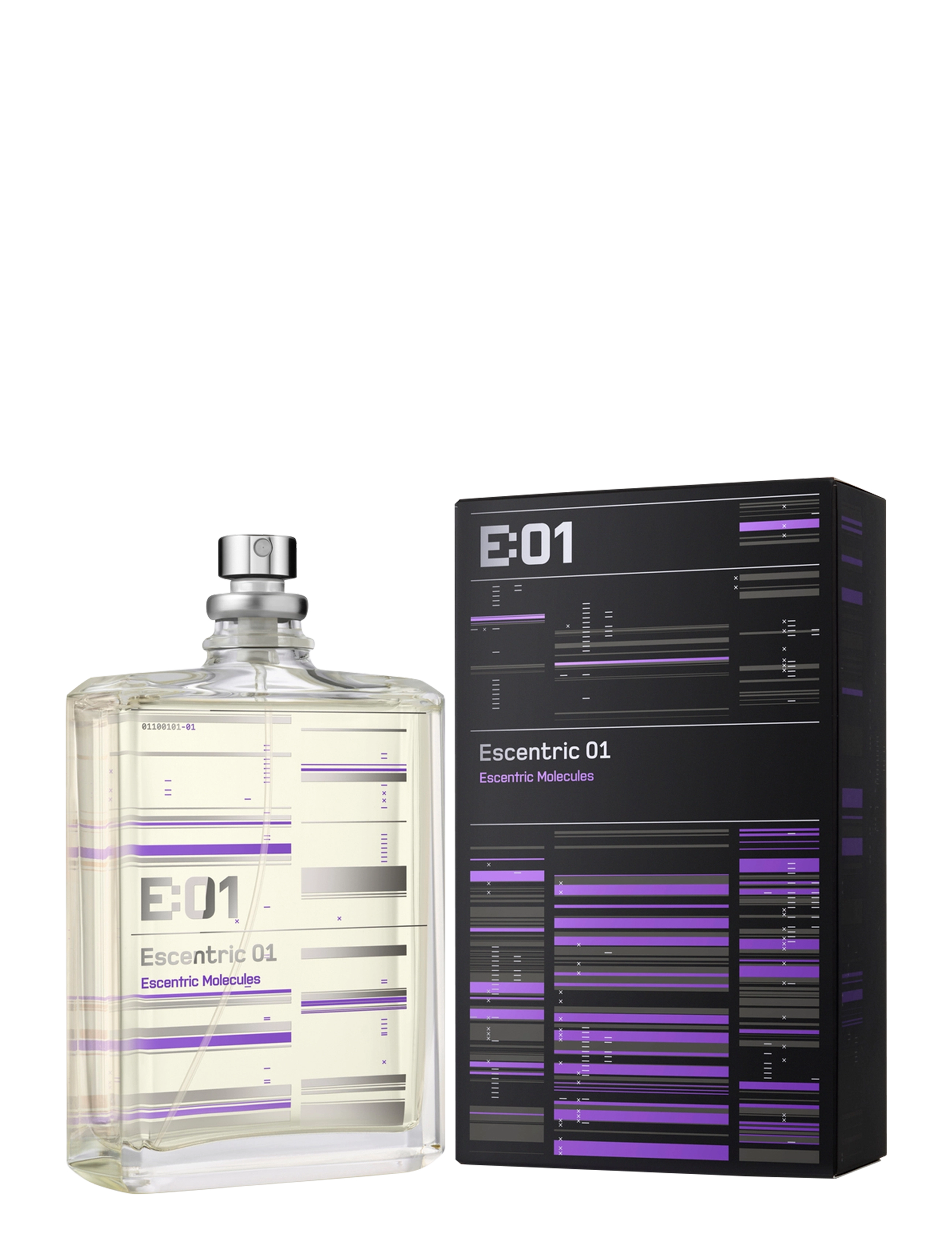 Escentric Molecules ESCENTRIC 01 EDT 100 ML - Parfumer - null / undefined