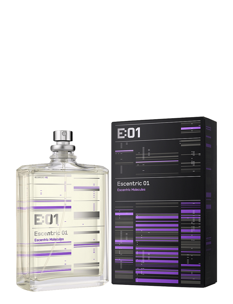 Escentric Molecules - ESCENTRIC 01 EDT 100 ML - unisex - clear - 0