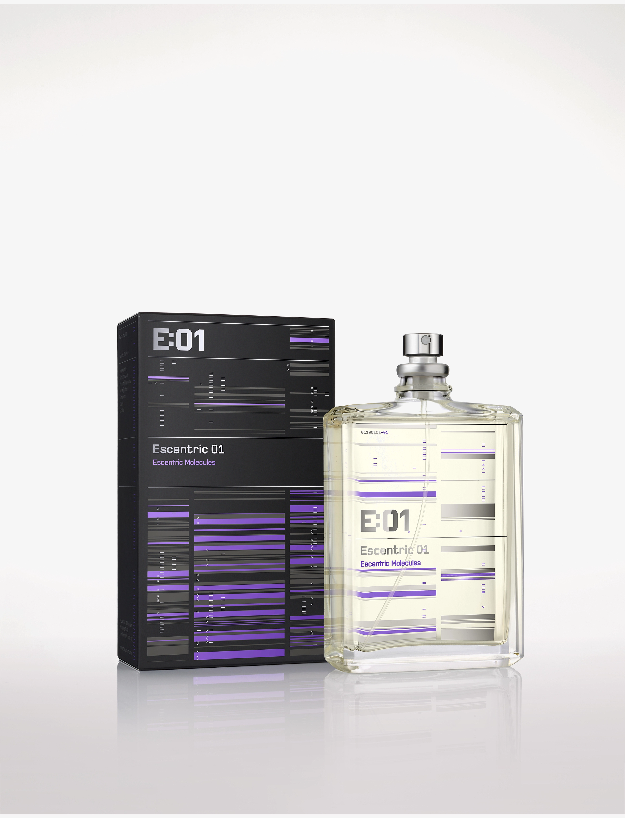 Escentric 01 Edt 2