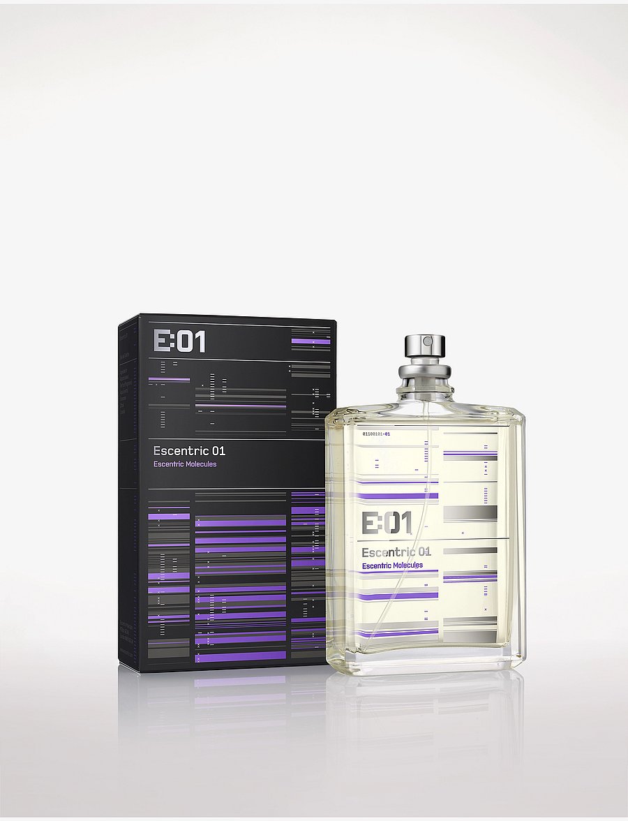 Escentric Molecules - ESCENTRIC 01 EDT 100 ML - unisex - clear - 1
