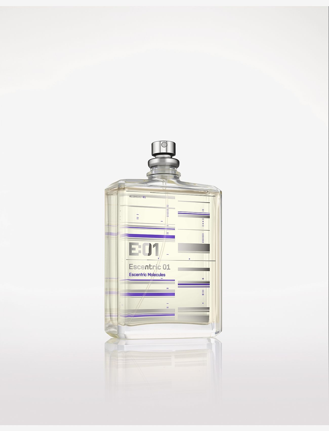 Escentric Molecules - ESCENTRIC 01 EDT 100 ML - unisex - clear - 2