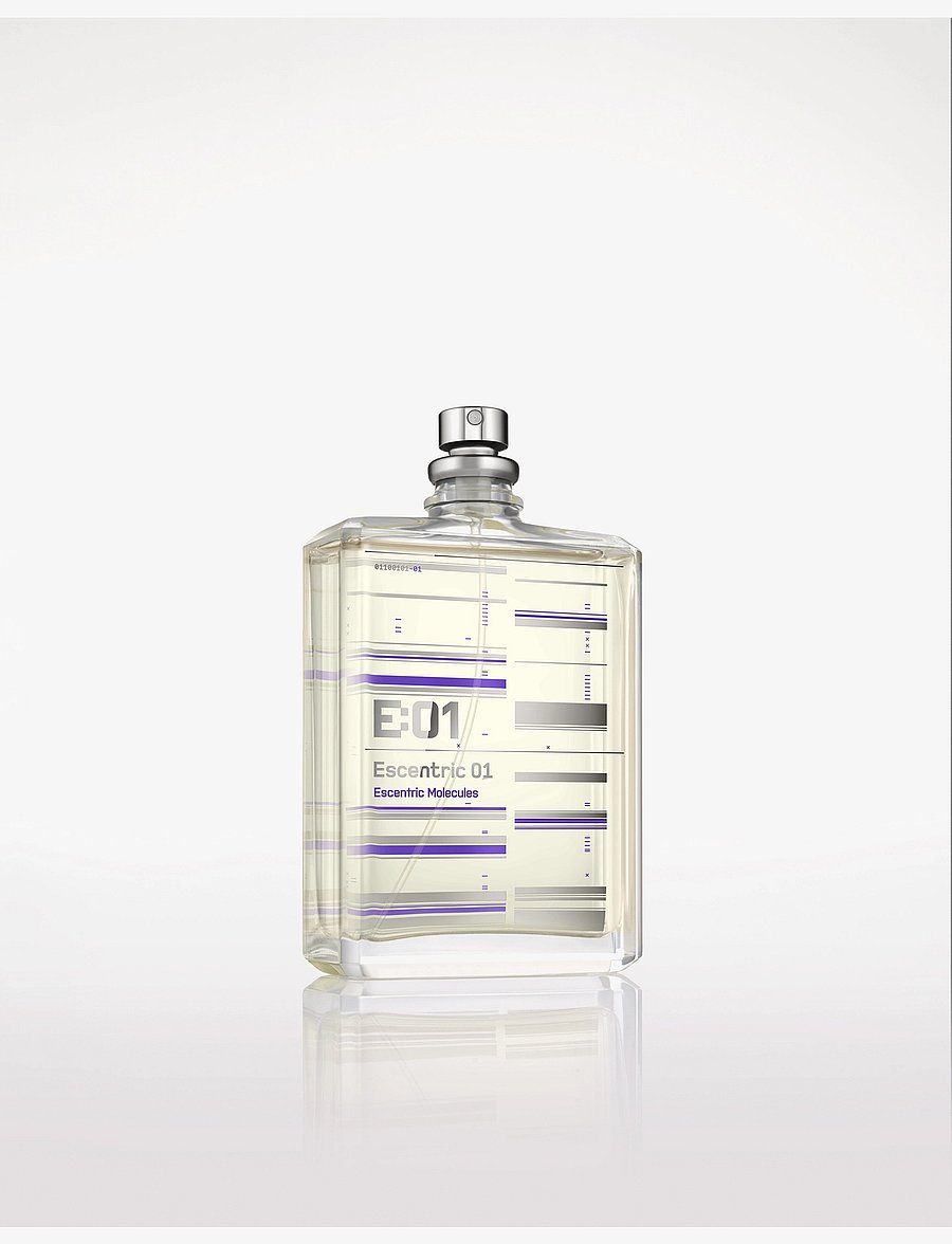 Escentric Molecules - ESCENTRIC 01 EDT 100 ML - unisex - clear - 2