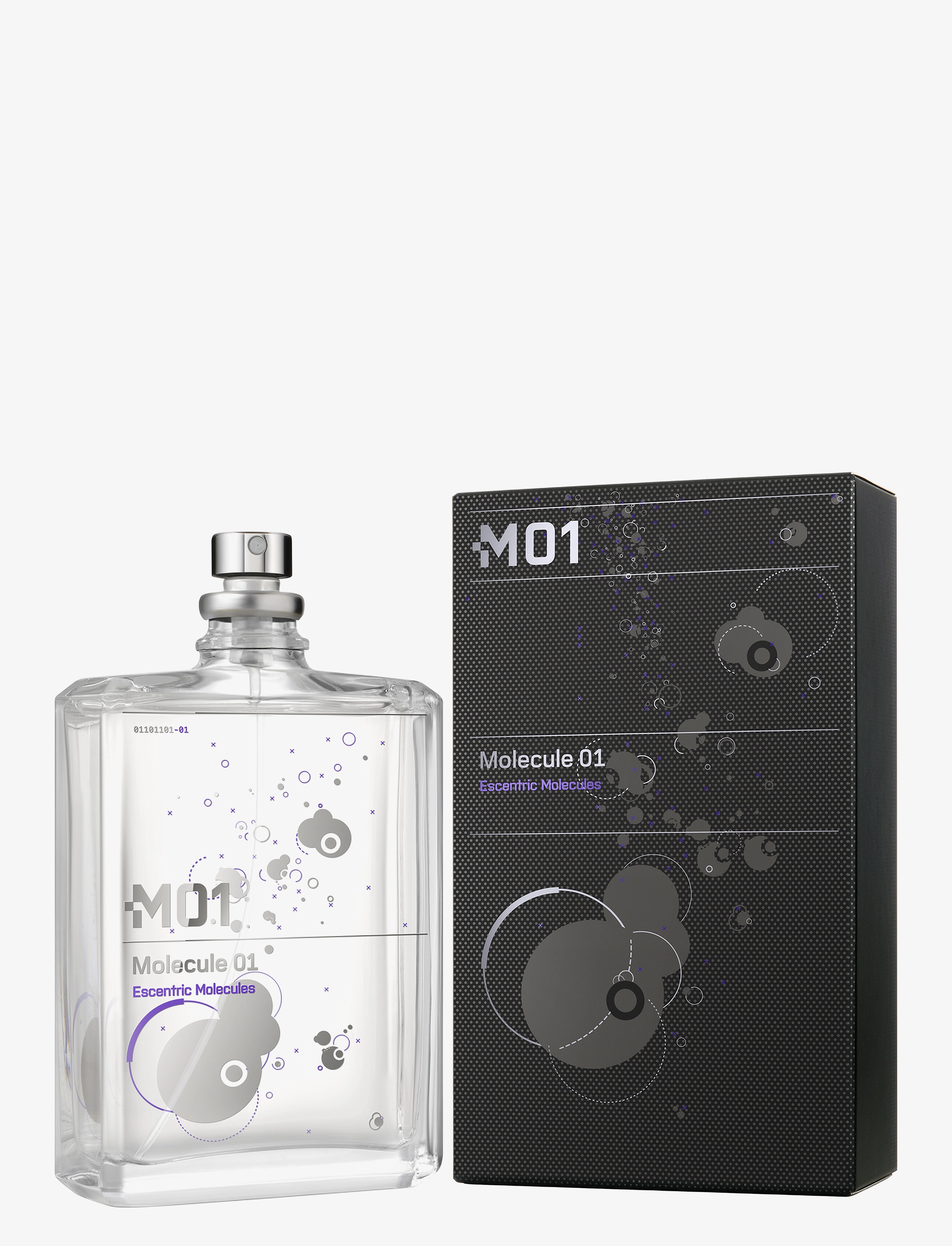 Escentric Molecules MOLECULE 01 EDT 100 ML - Beauty - Miehet - null / undefined