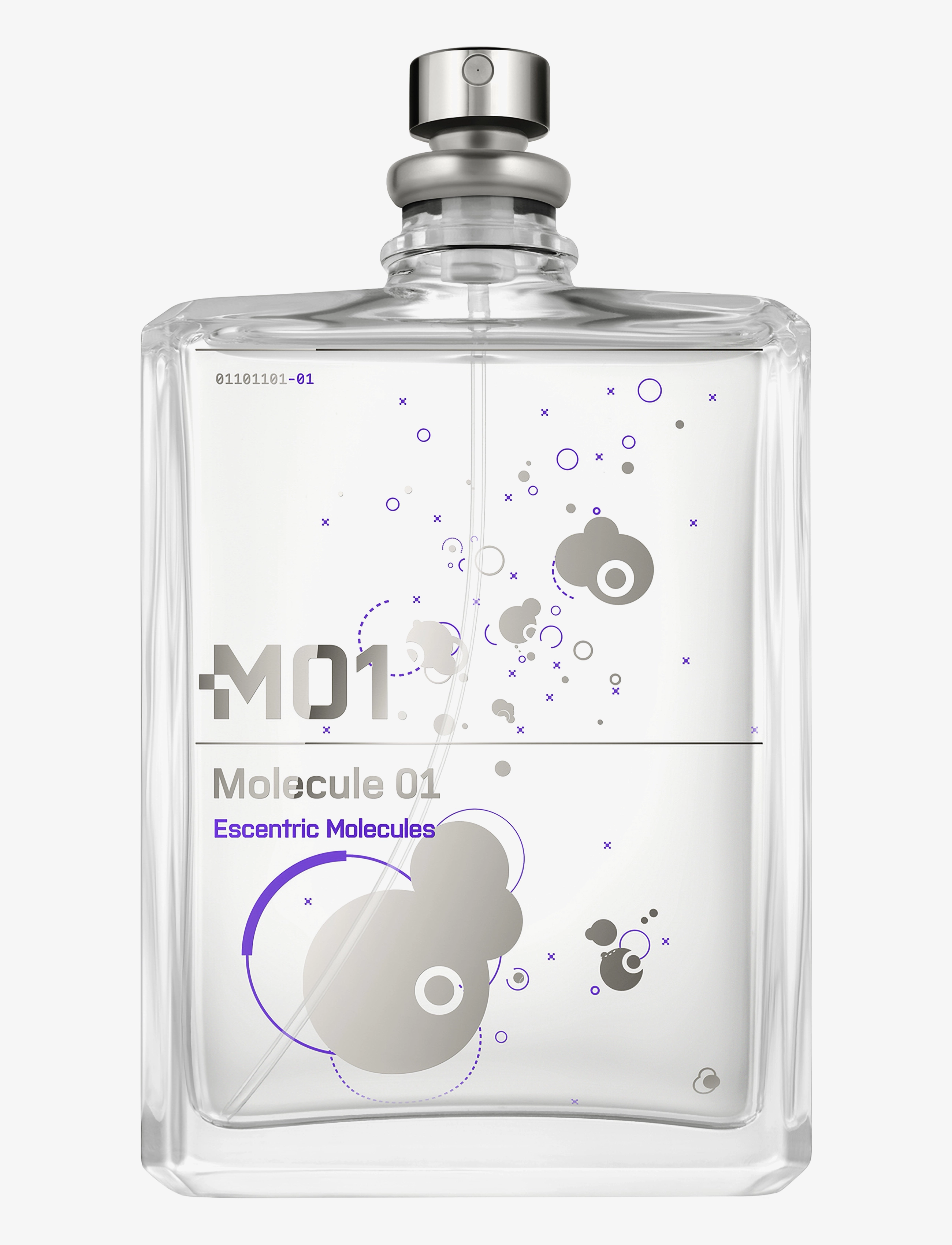 Molecule 01 Edt 2