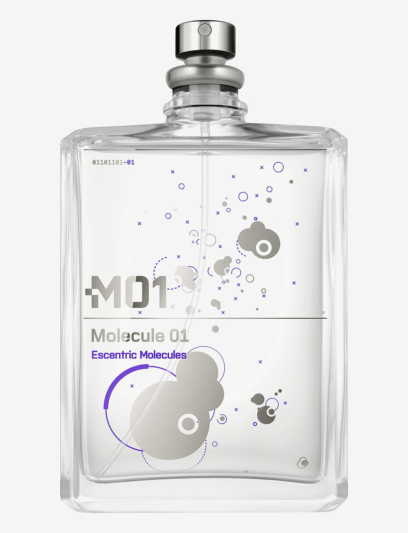 Escentric Molecules - MOLECULE 01 EDT 100 ML - unisex - clear - 1